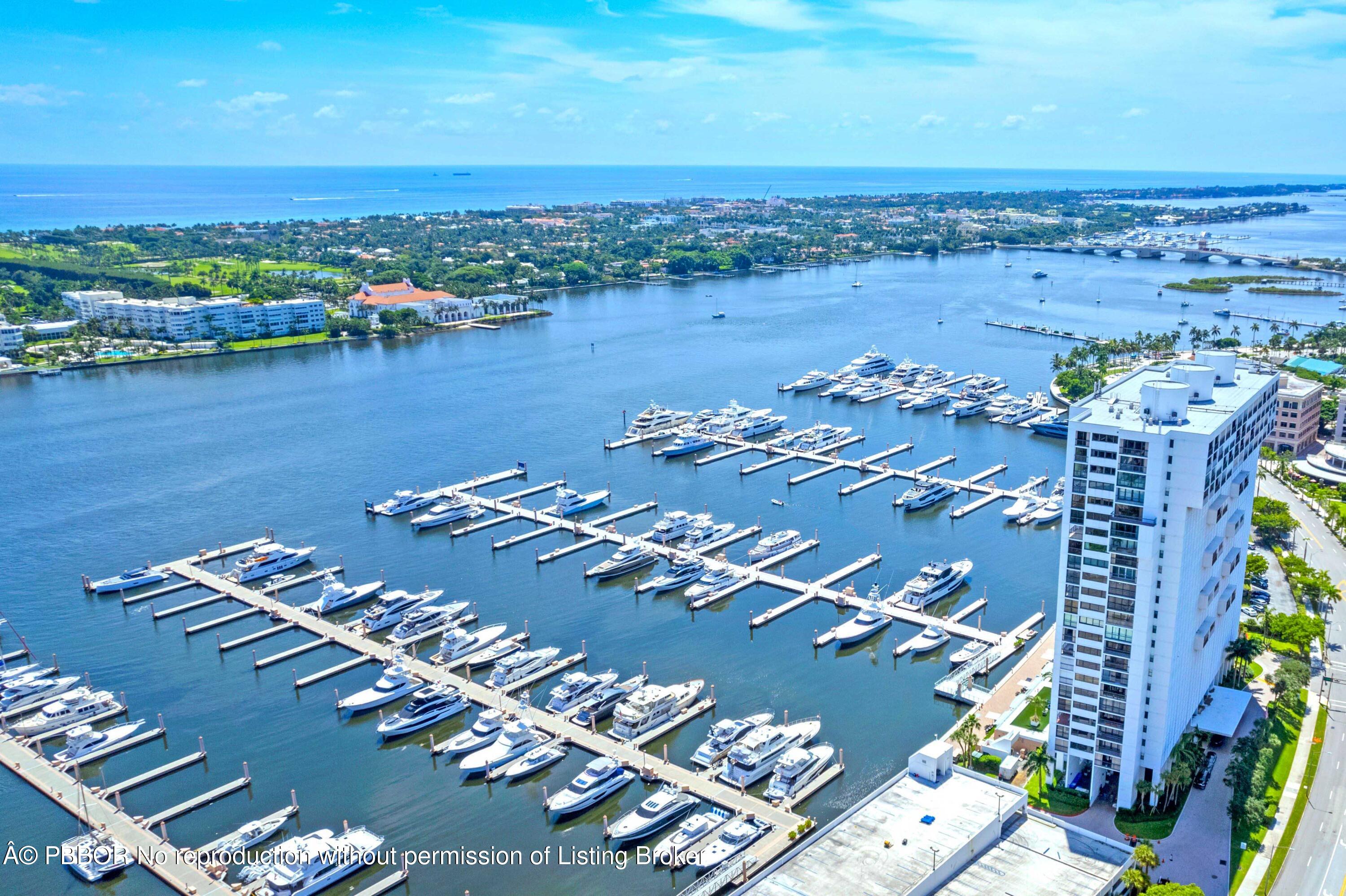 400 N Flagler Drive 1201