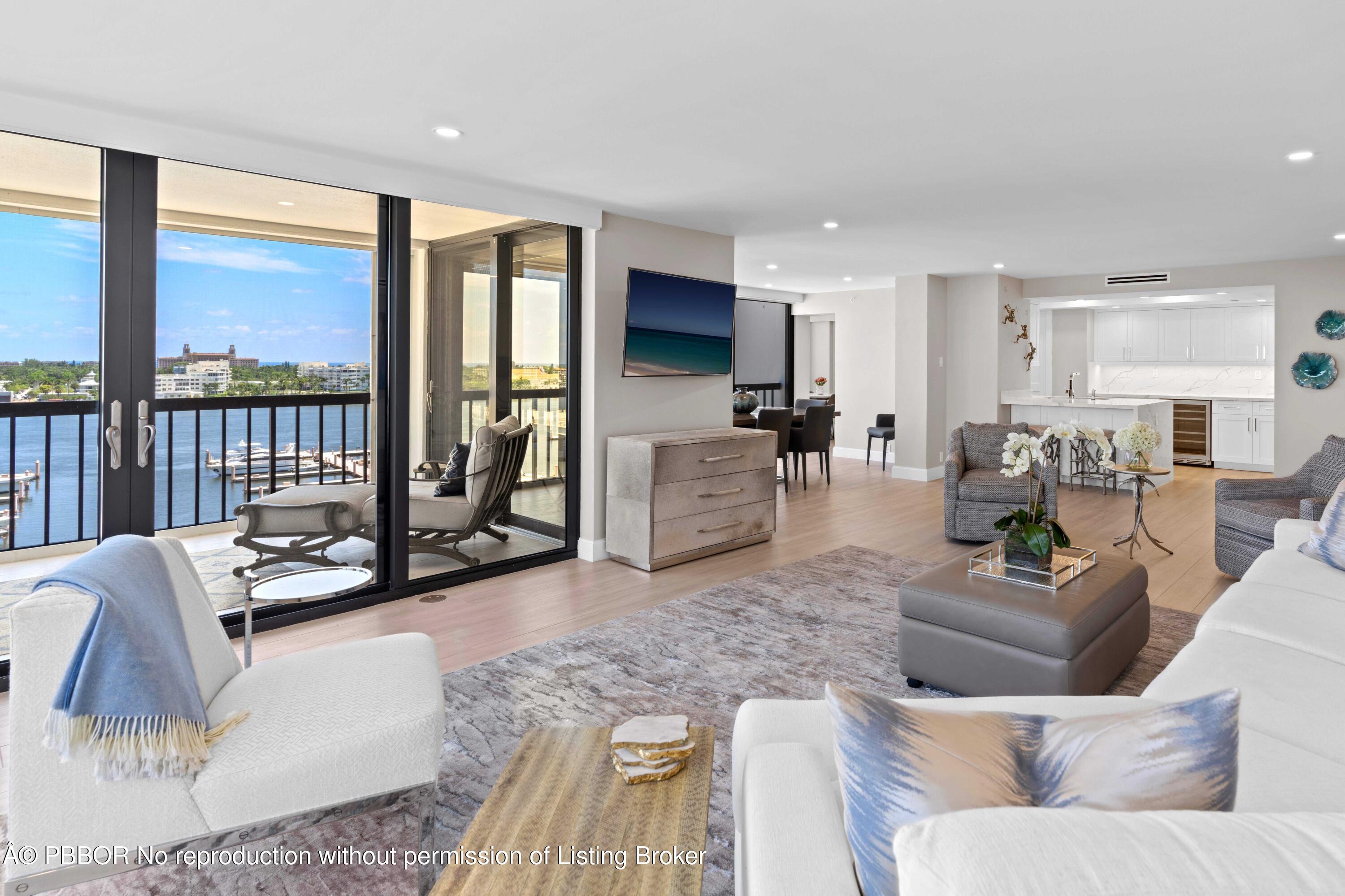 400 N Flagler Drive 1201