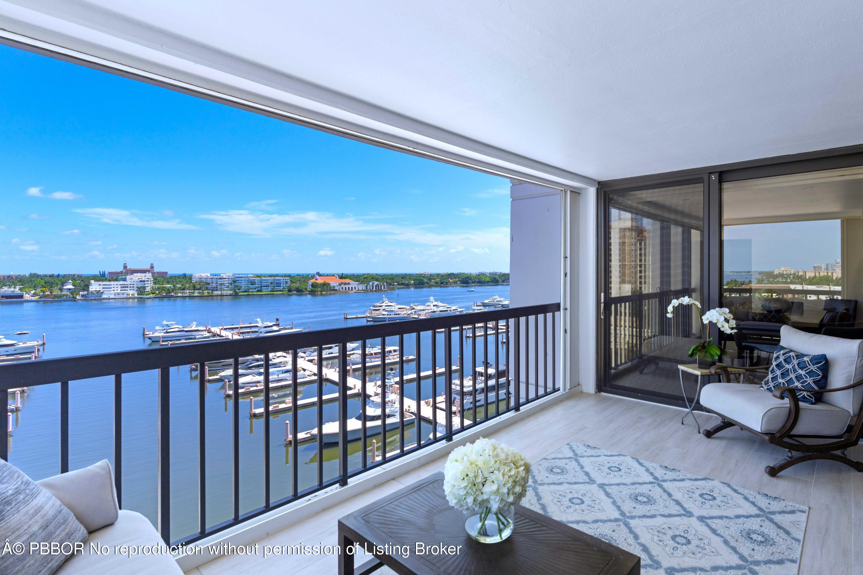 400 N Flagler Drive 1201