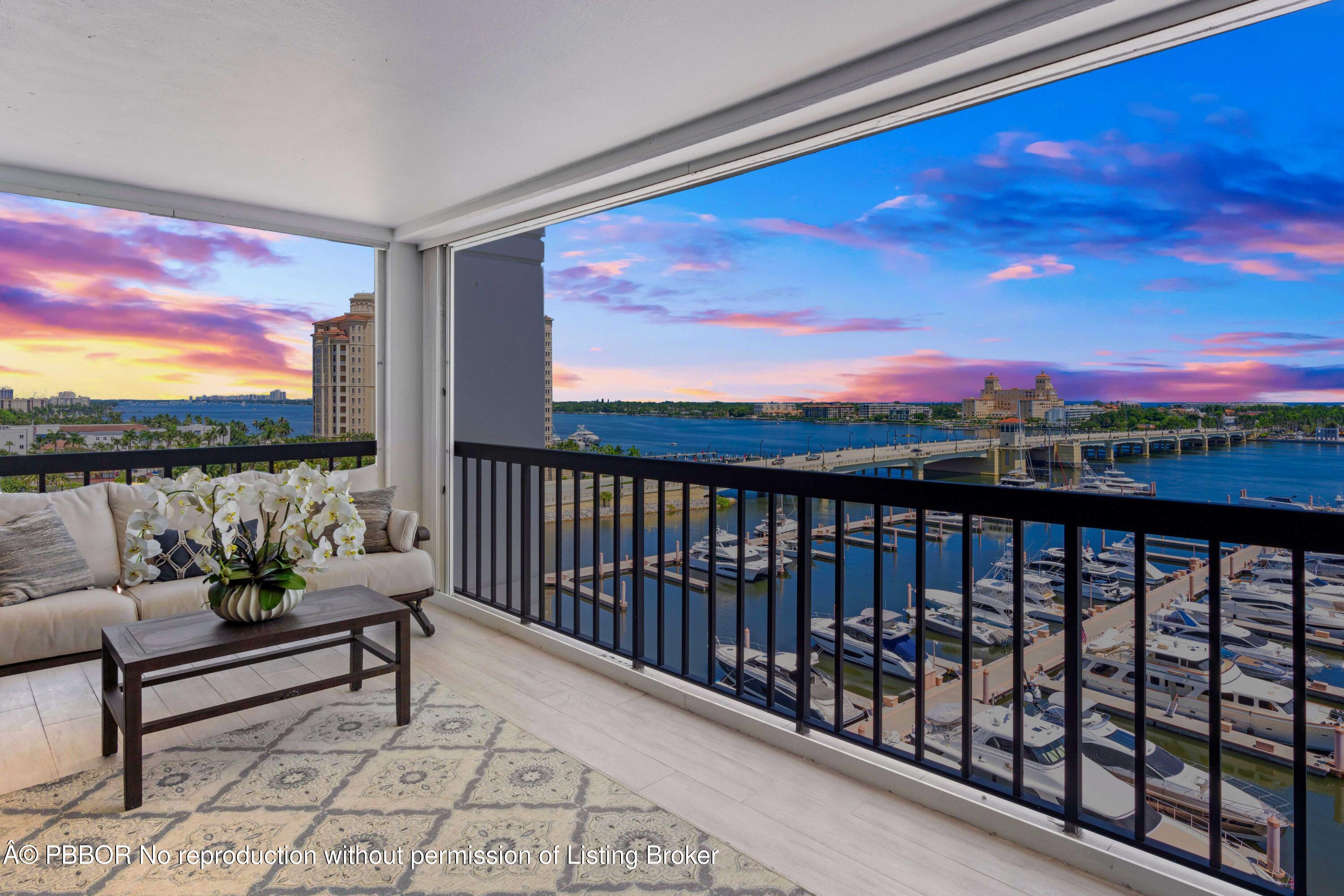 400 N Flagler Drive 1201