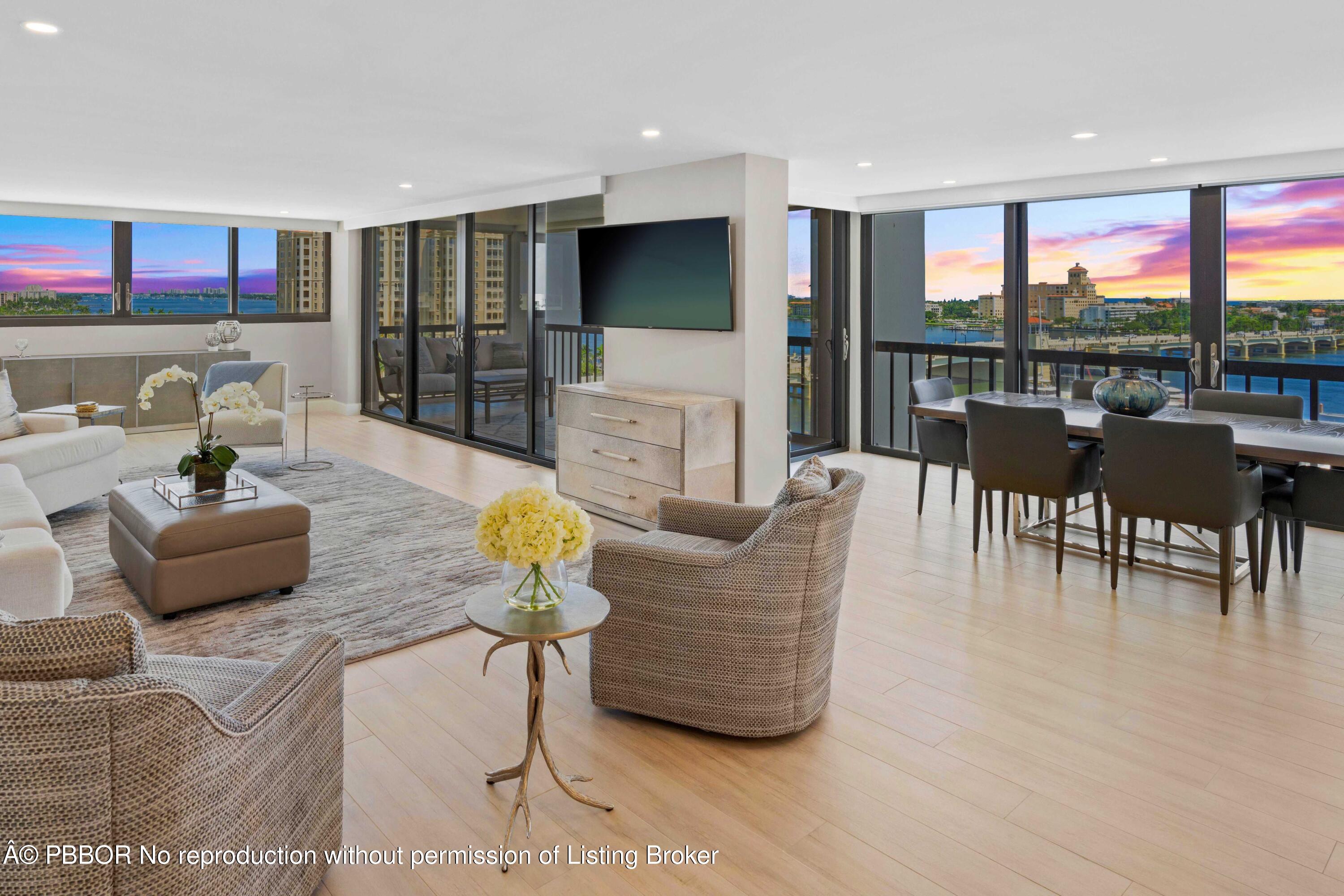 400 N Flagler Drive 1201