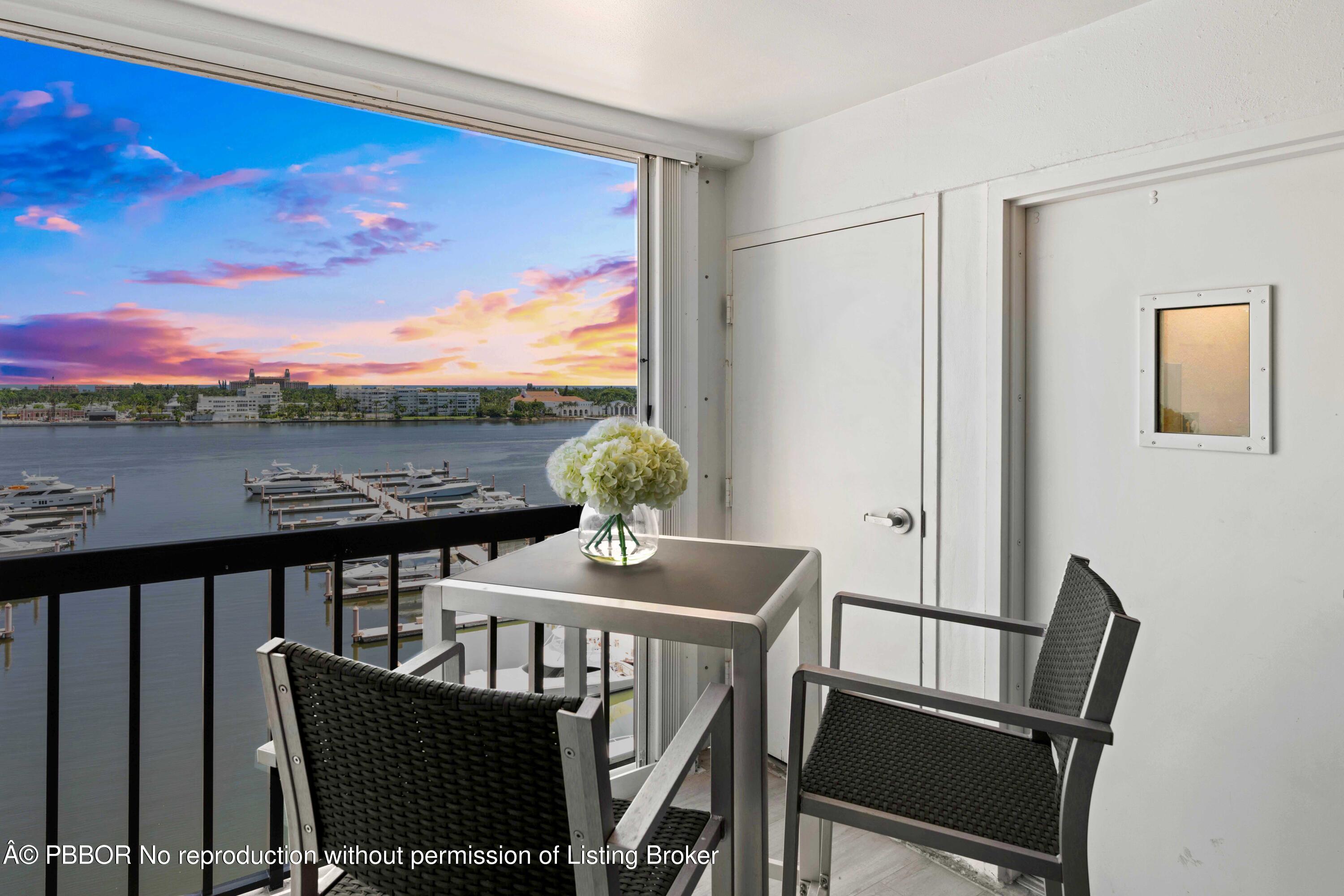 400 N Flagler Drive 1201