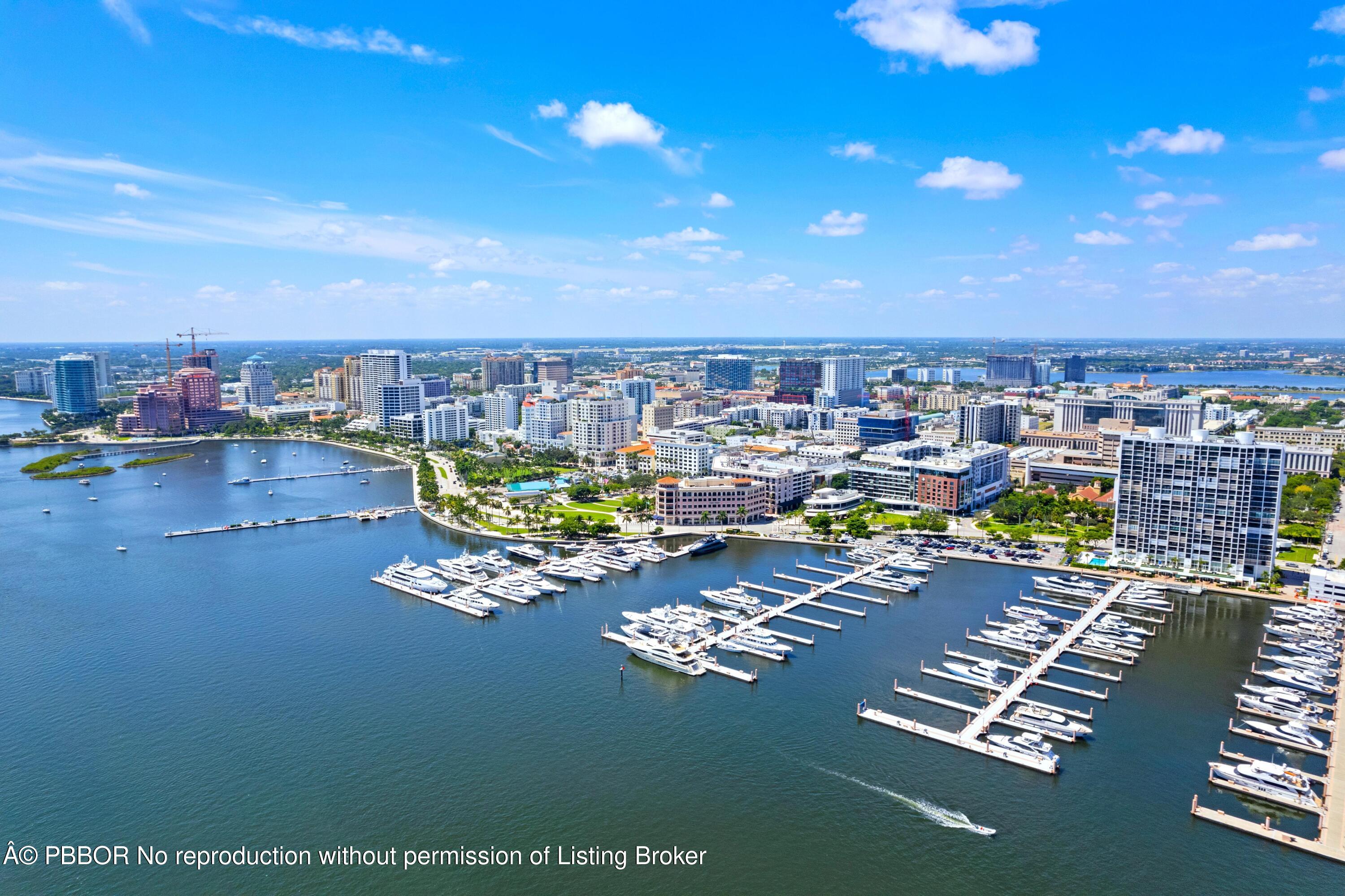 400 N Flagler Drive 1201