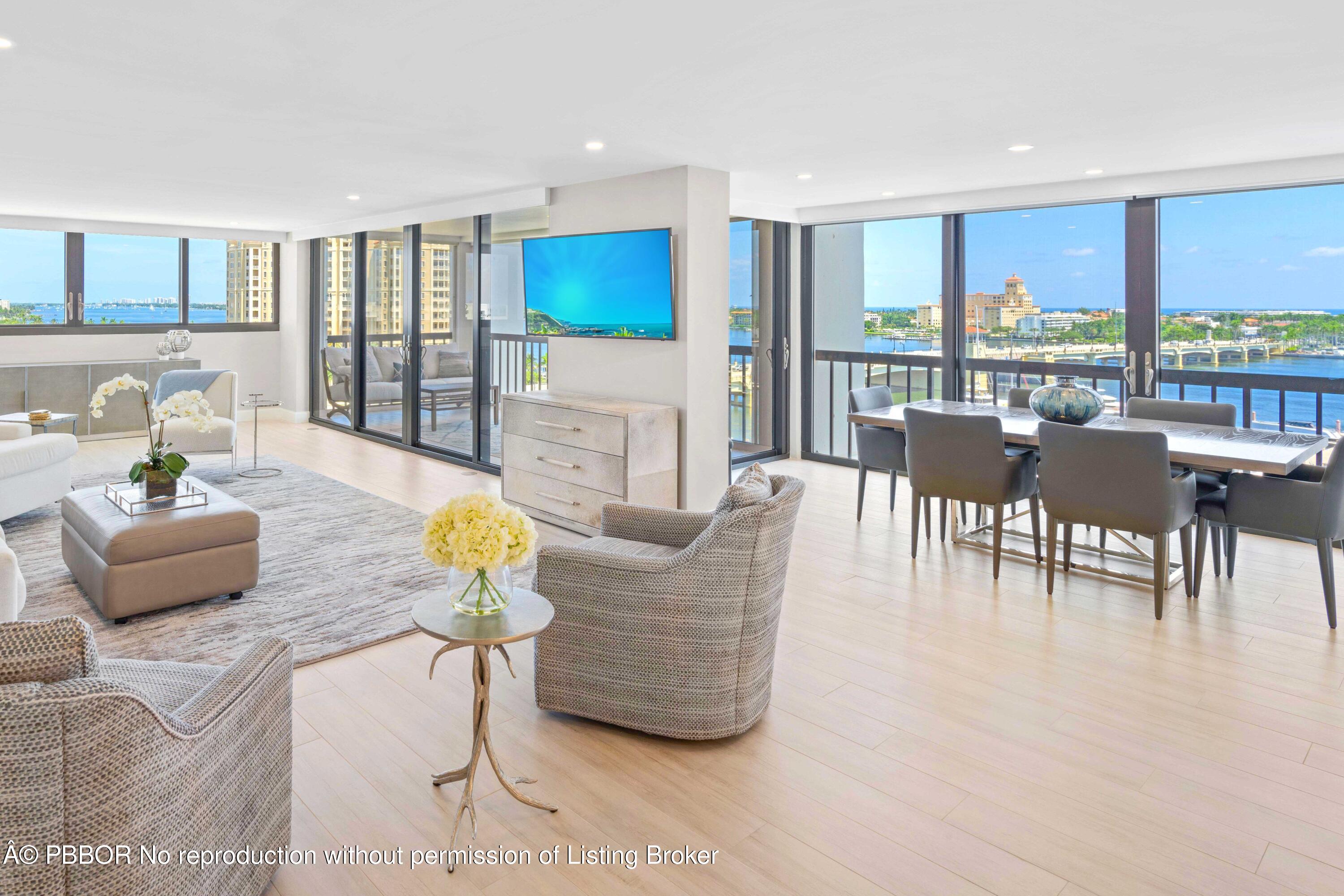 400 N Flagler Drive 1201