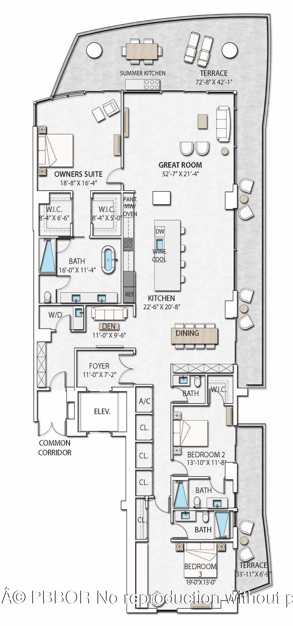 220 Lake Shore Drive 2112