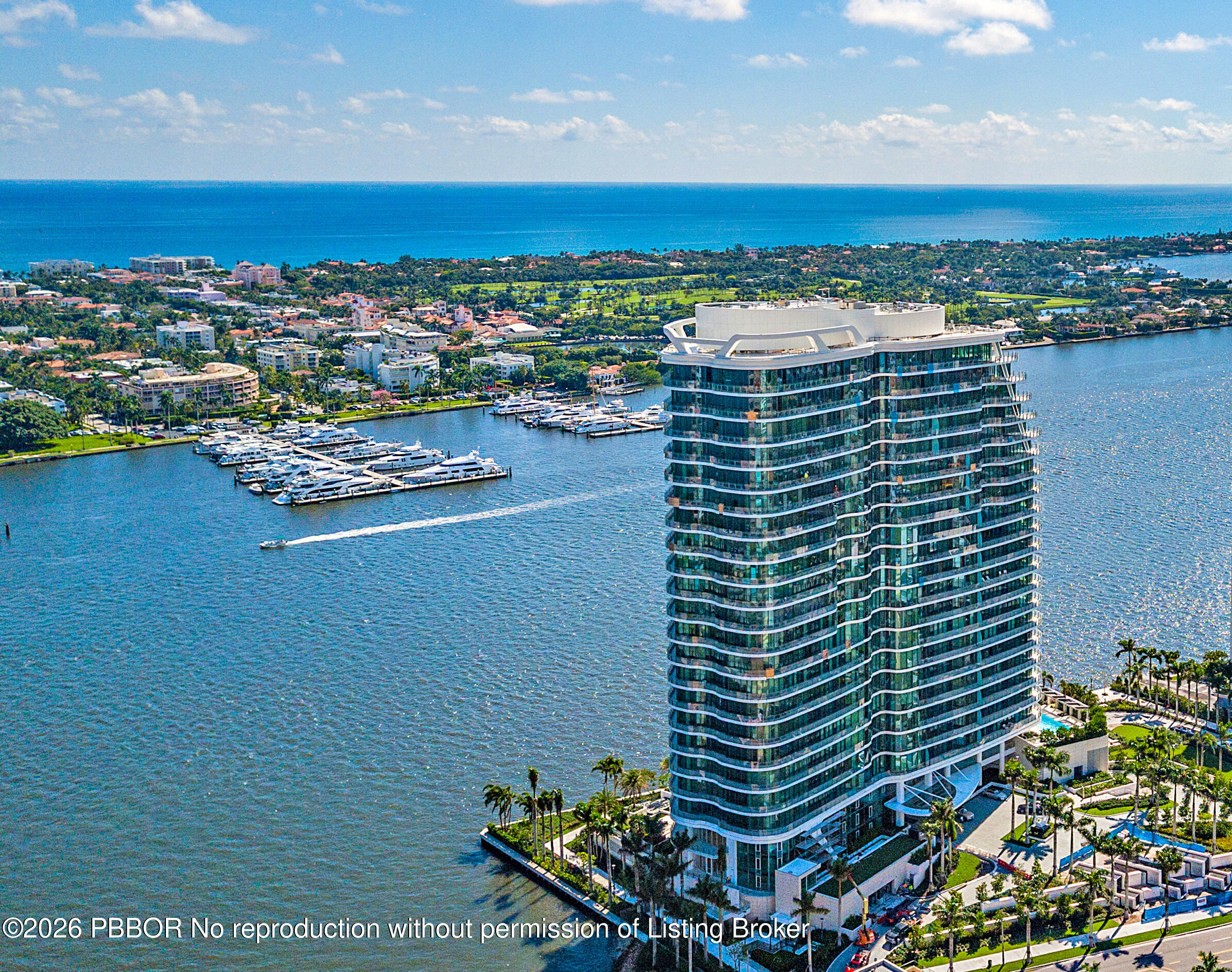 1100 S Flagler Drive 601
