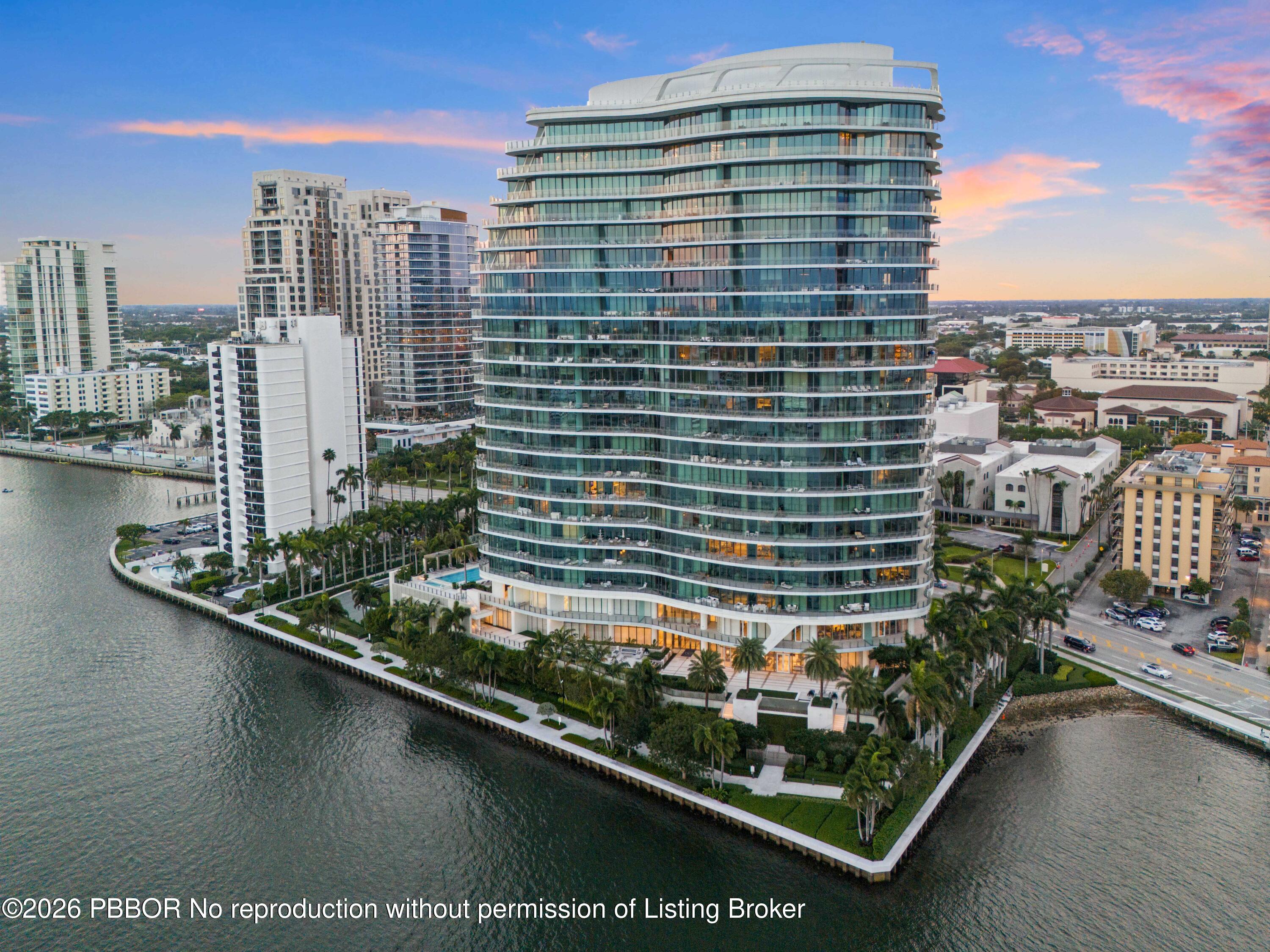 1100 S Flagler Drive 601