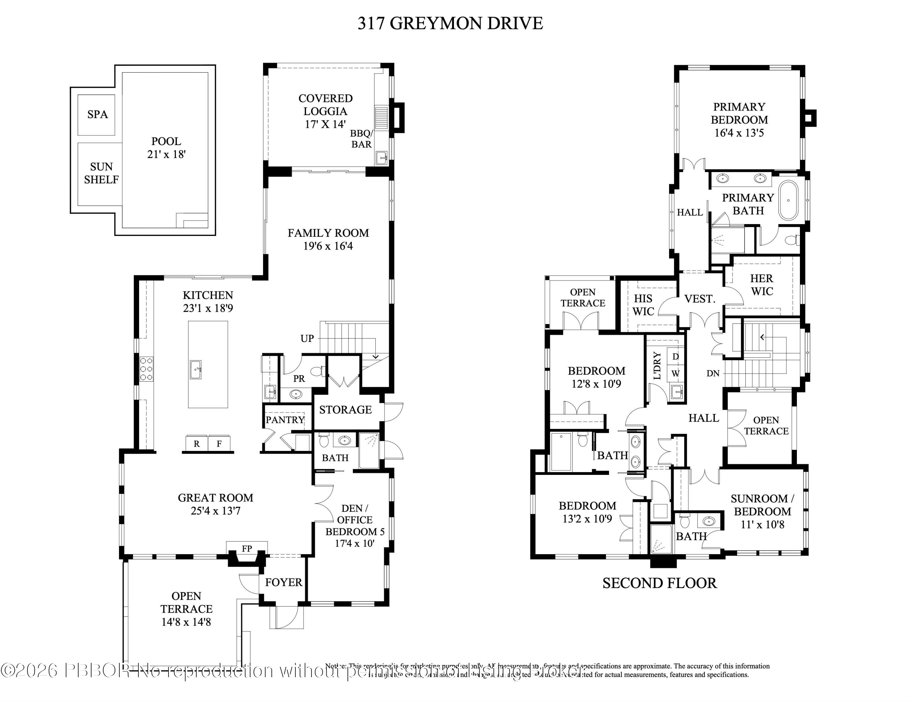 317 Greymon Drive