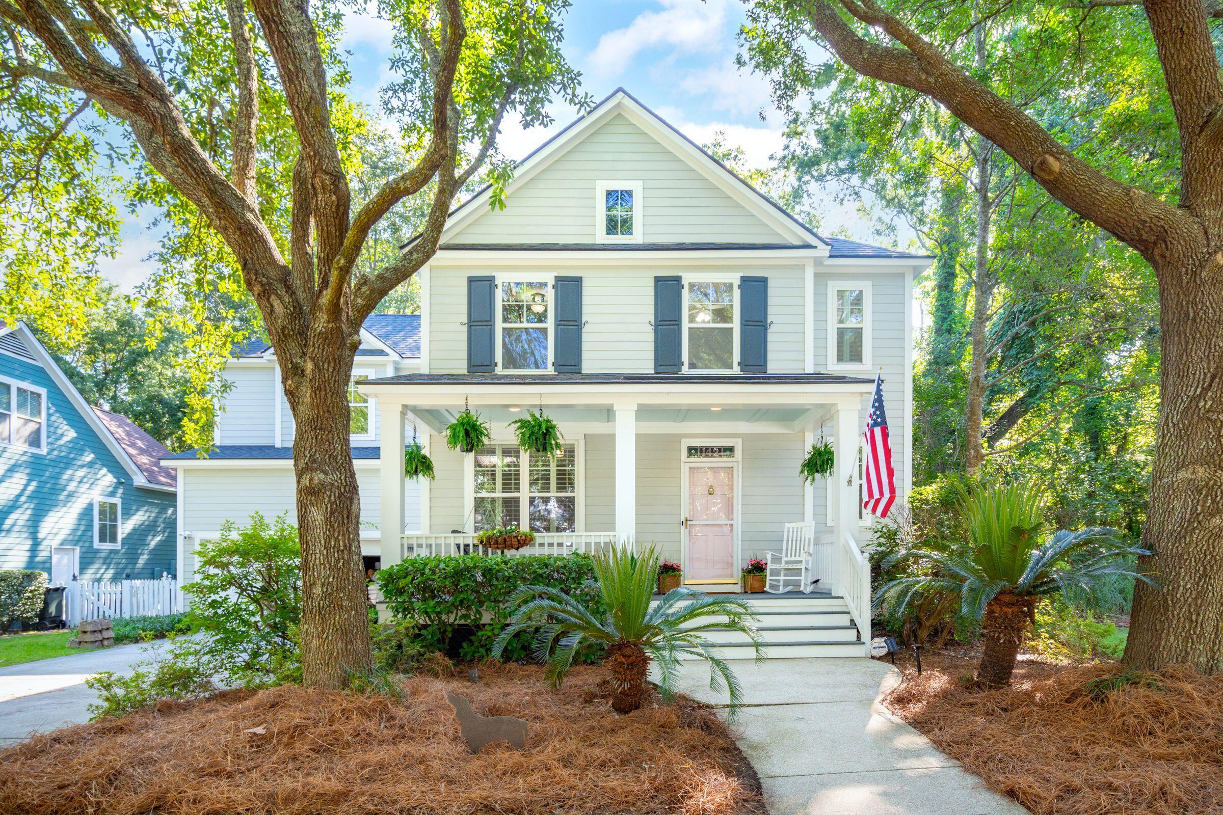 142 Corn Planters Street
