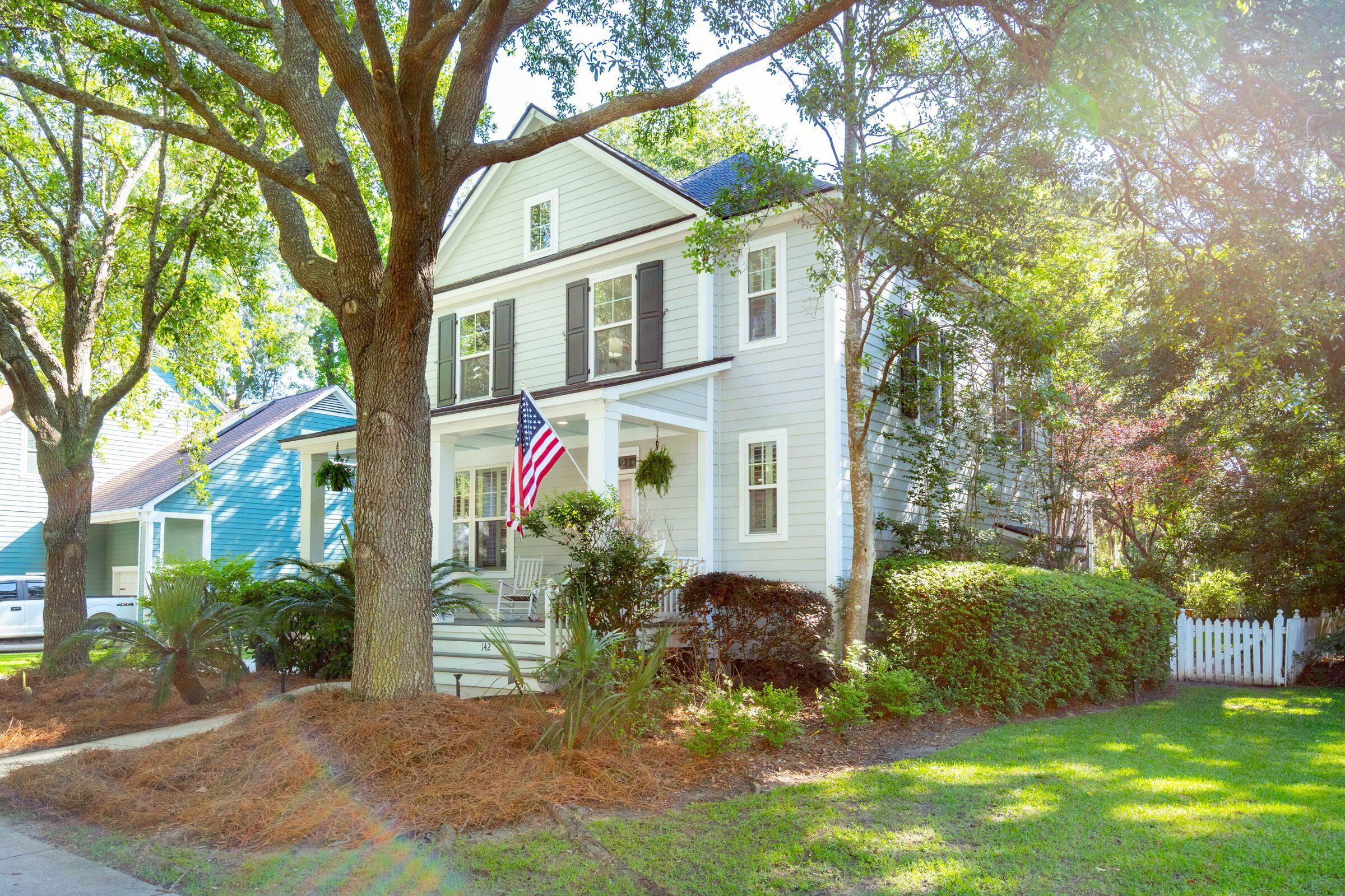 142 Corn Planters Street