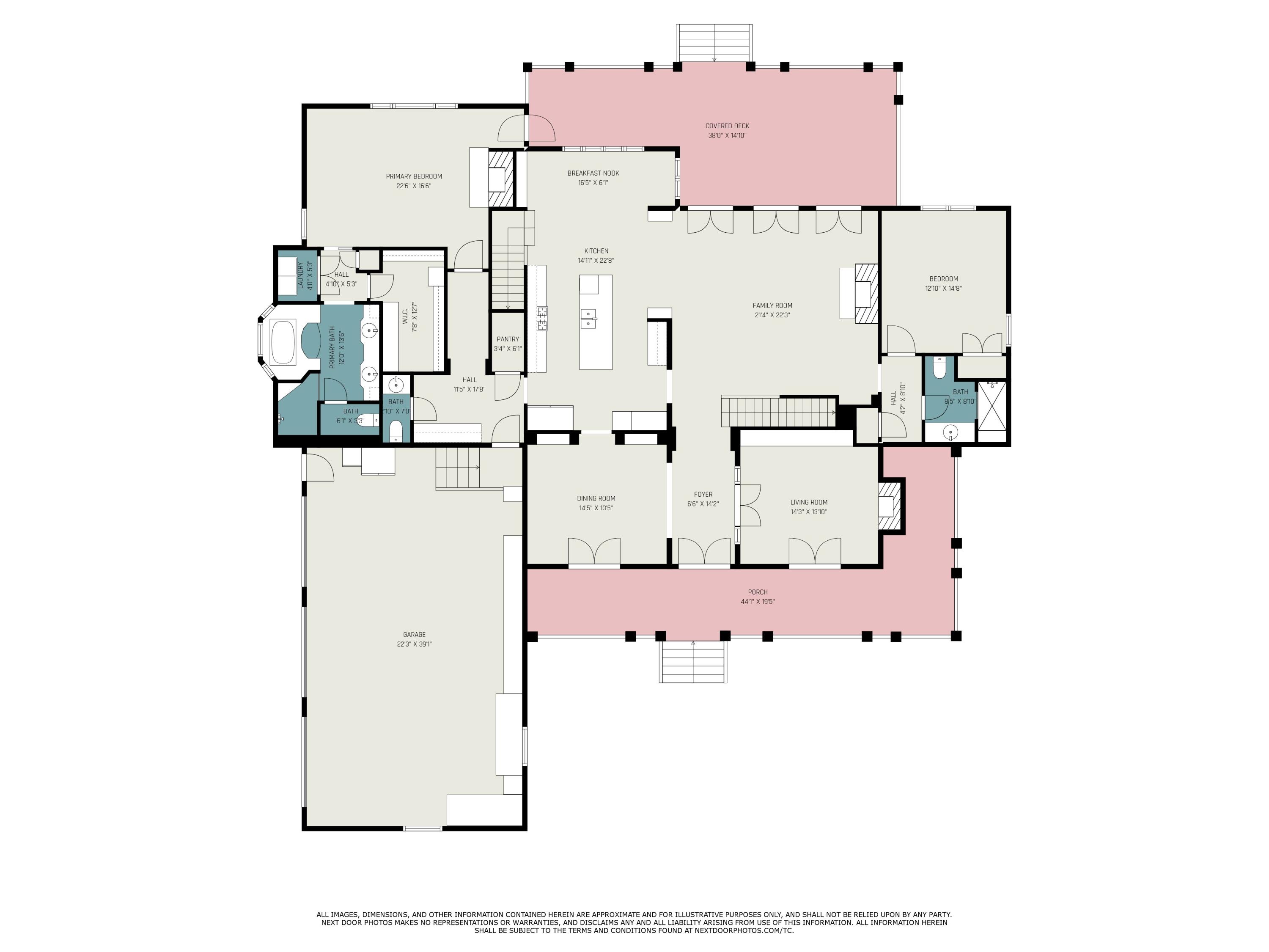 3771 Colonel Vanderhorst Circle