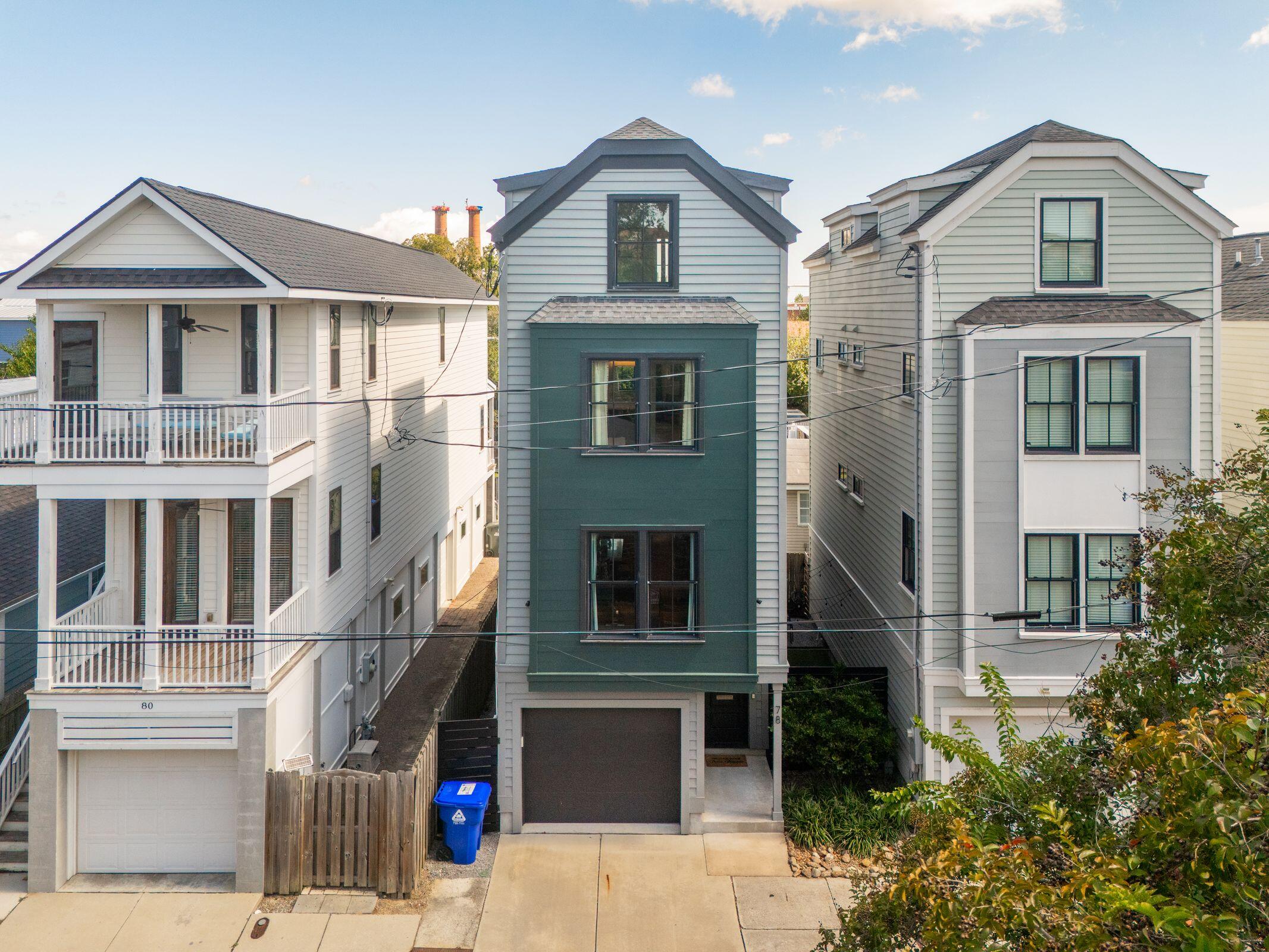 78 Hanover Street