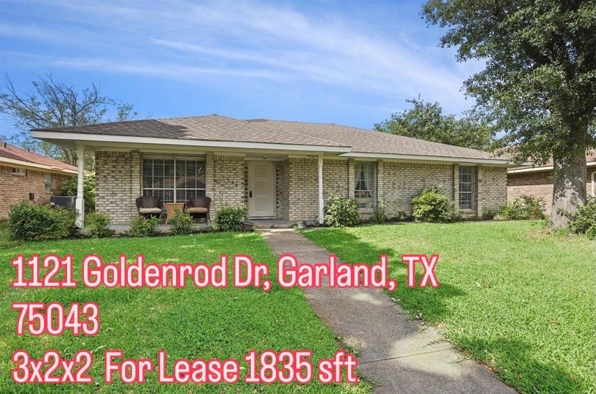 1121 Goldenrod Drive