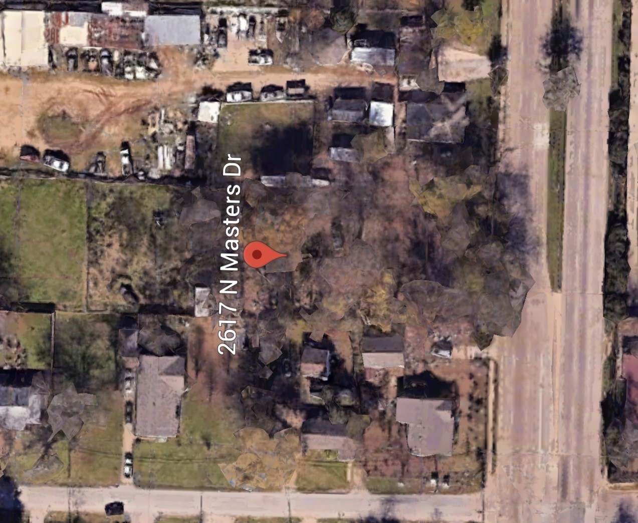 2617 N Masters Drive