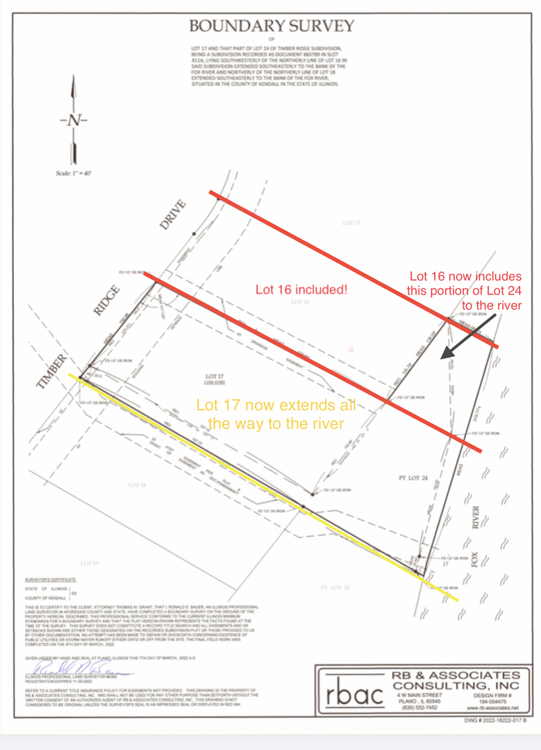 16 Timber Ridge Drive