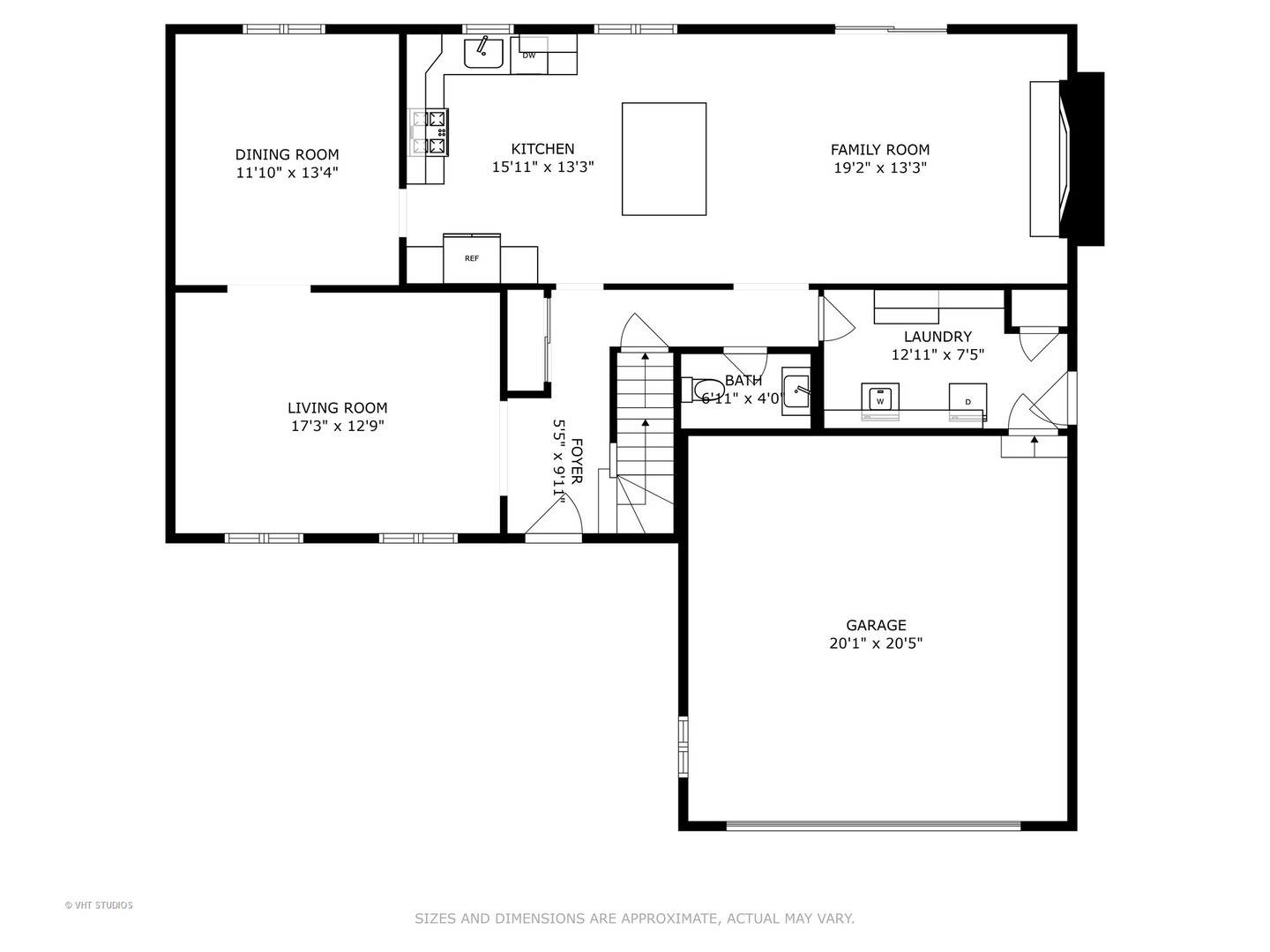 921 Creekside Circle