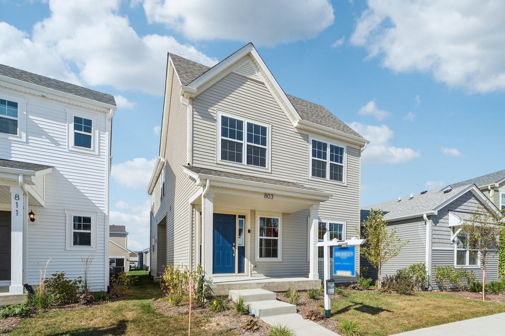 803 Station Boulevard