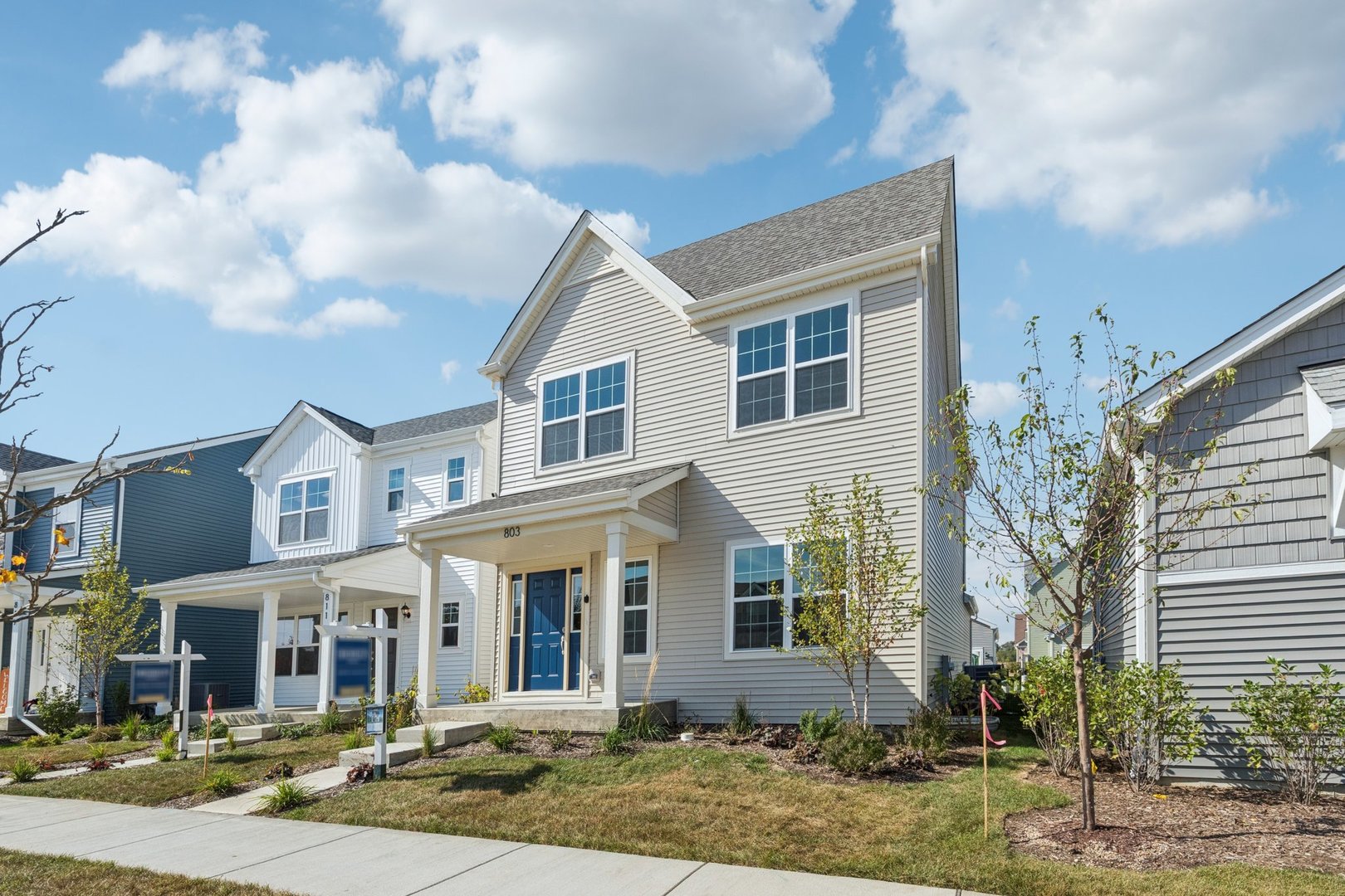 803 Station Boulevard