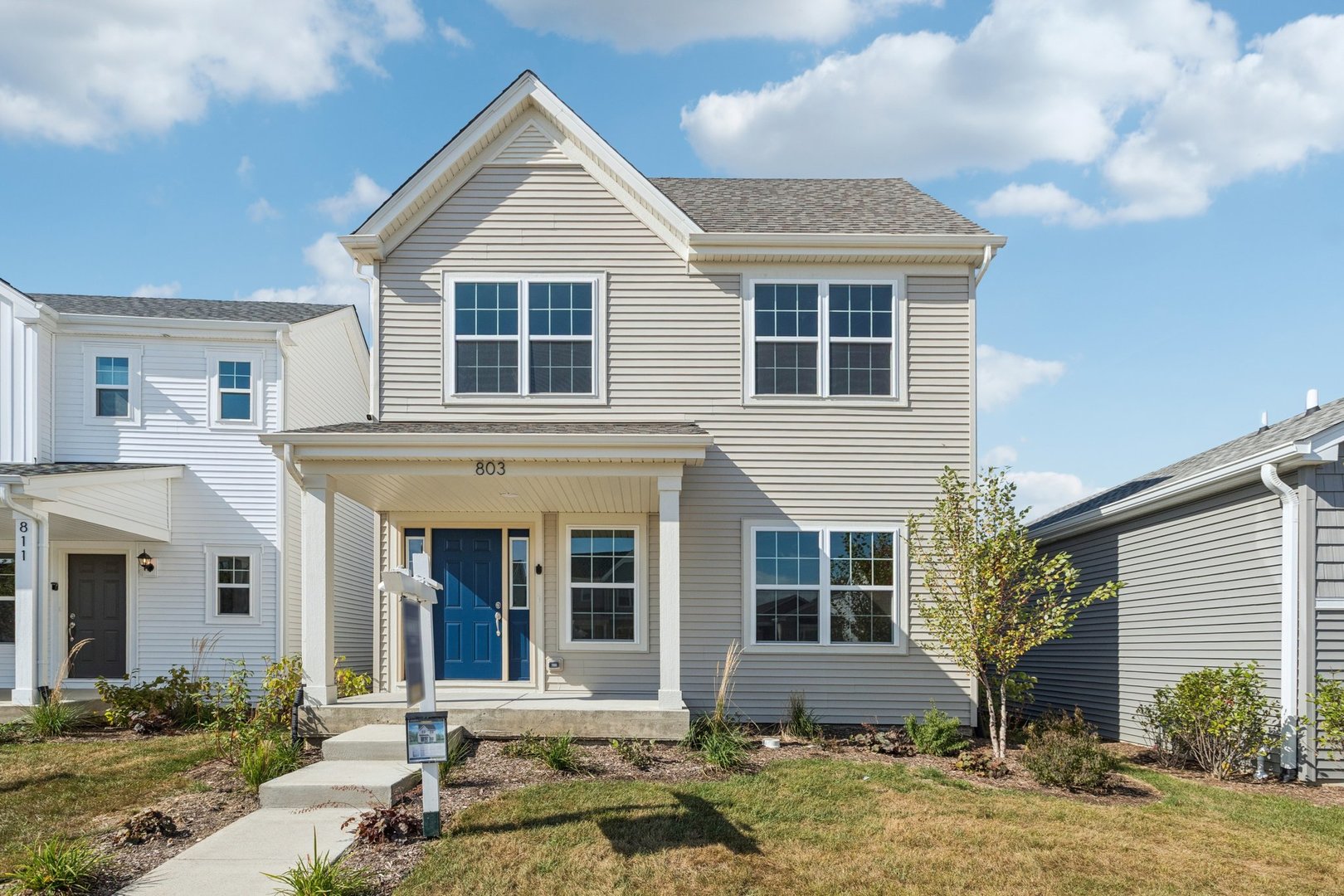 803 Station Boulevard