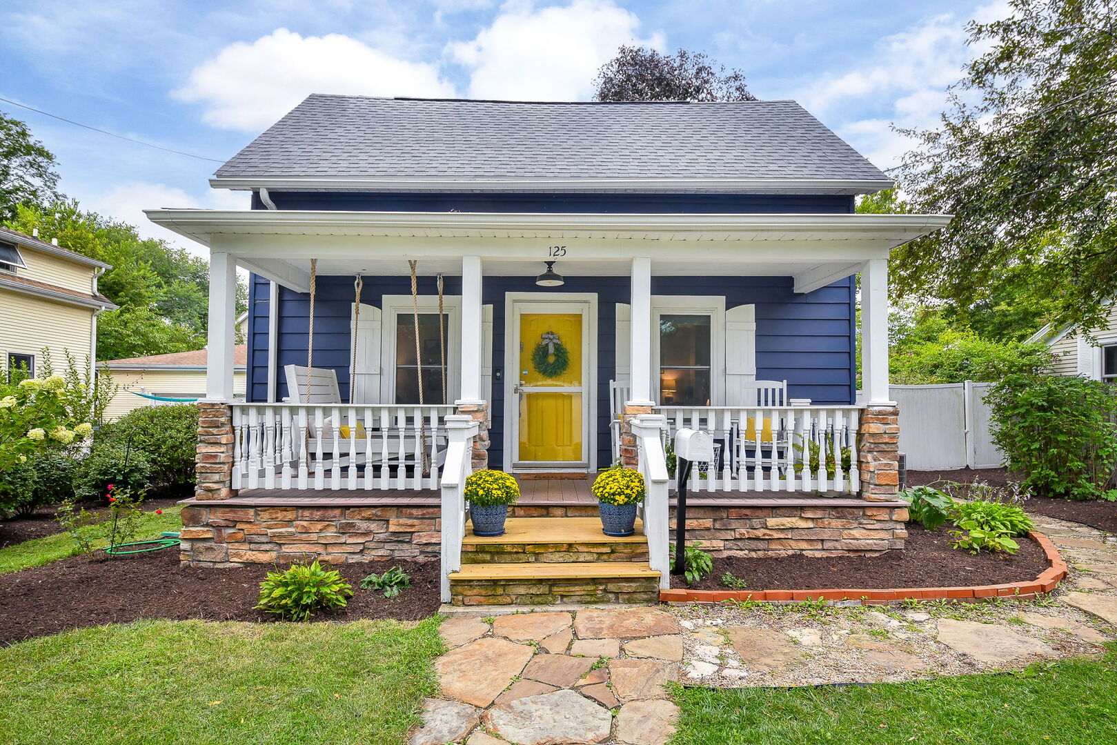 125 N JACKSON Street