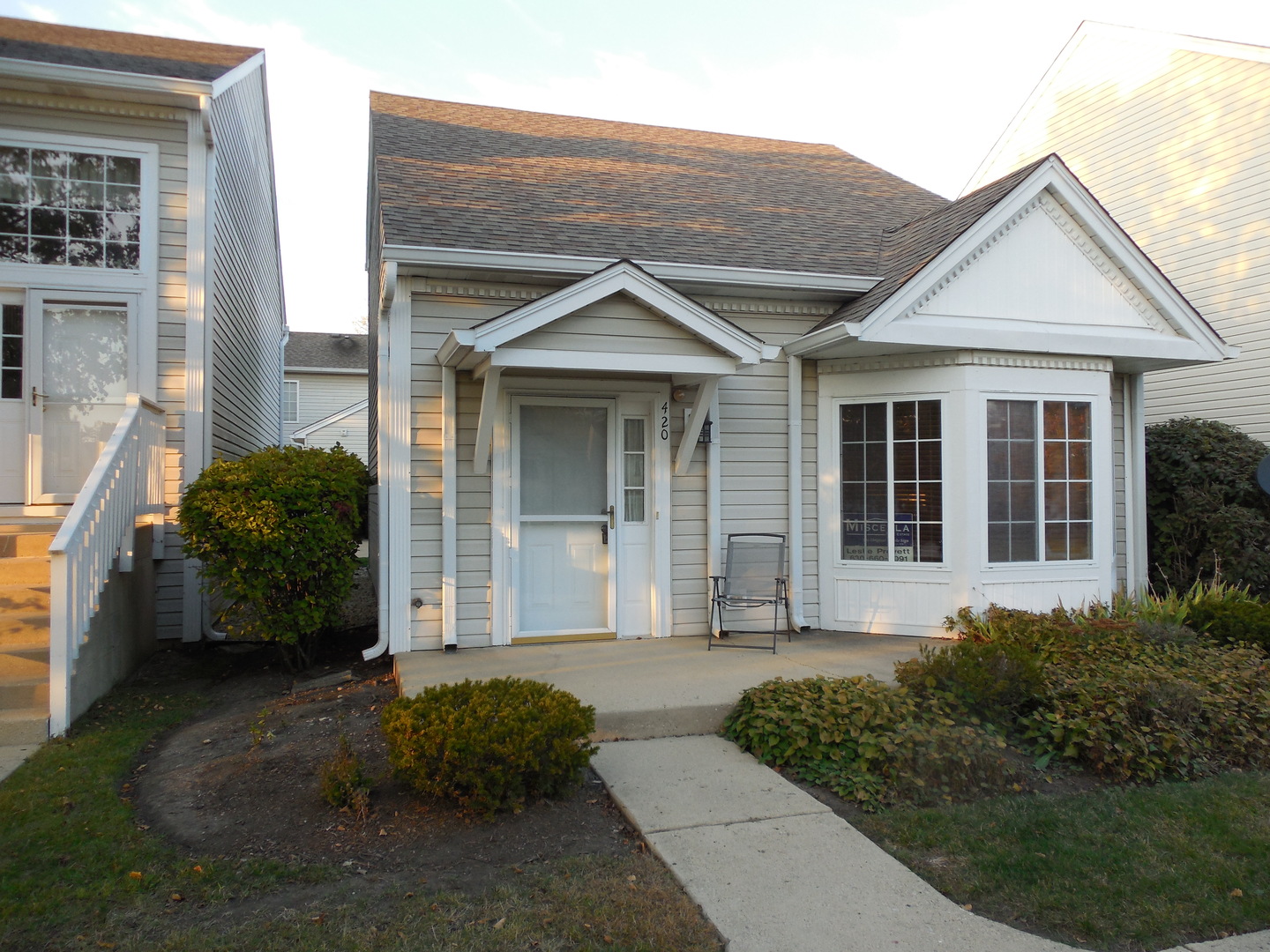 420 Hidden Creek Lane Unit: 420