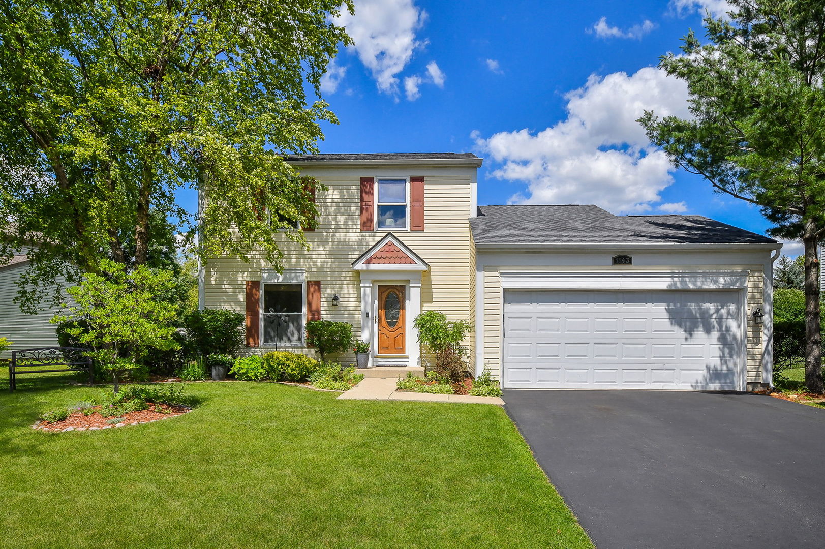 1143 Woodlake Drive
