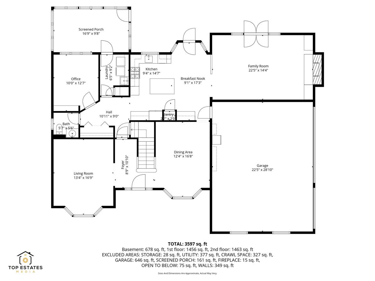 1309 Hawkins Court