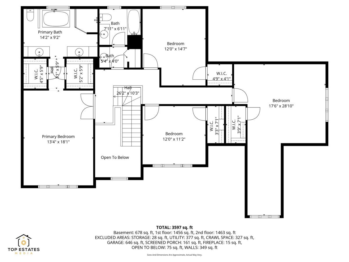 1309 Hawkins Court