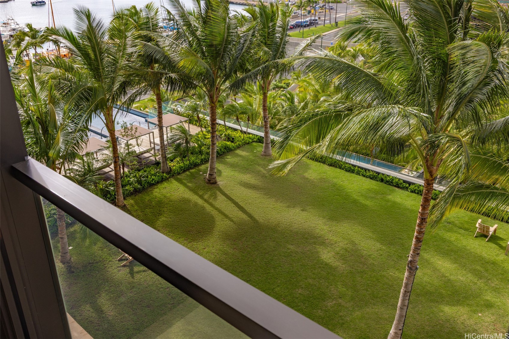 1100 Ala Moana Boulevard 807