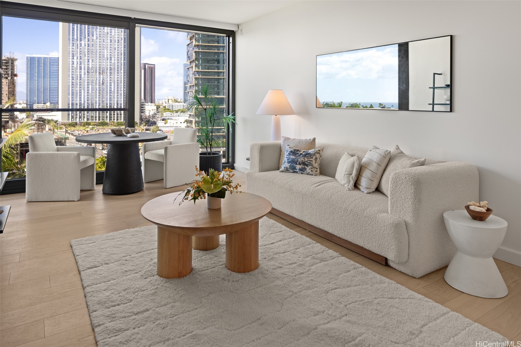 1100 Ala Moana Boulevard 807