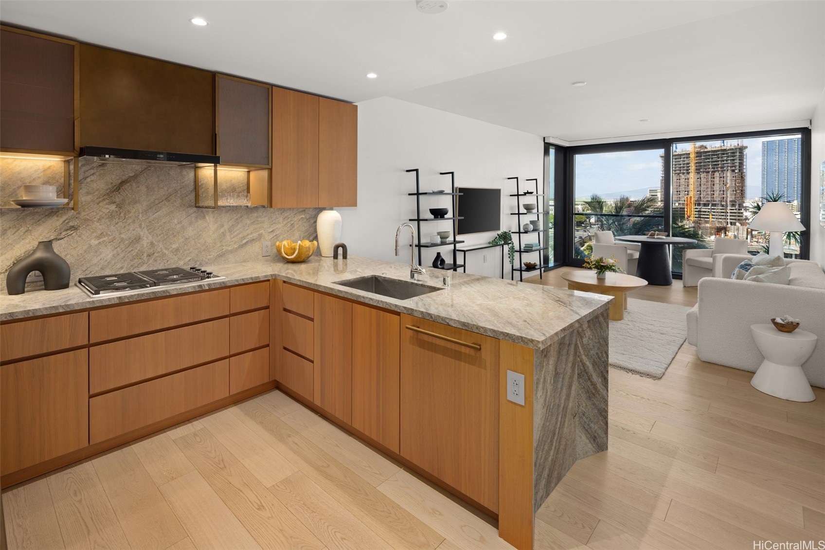 1100 Ala Moana Boulevard 807