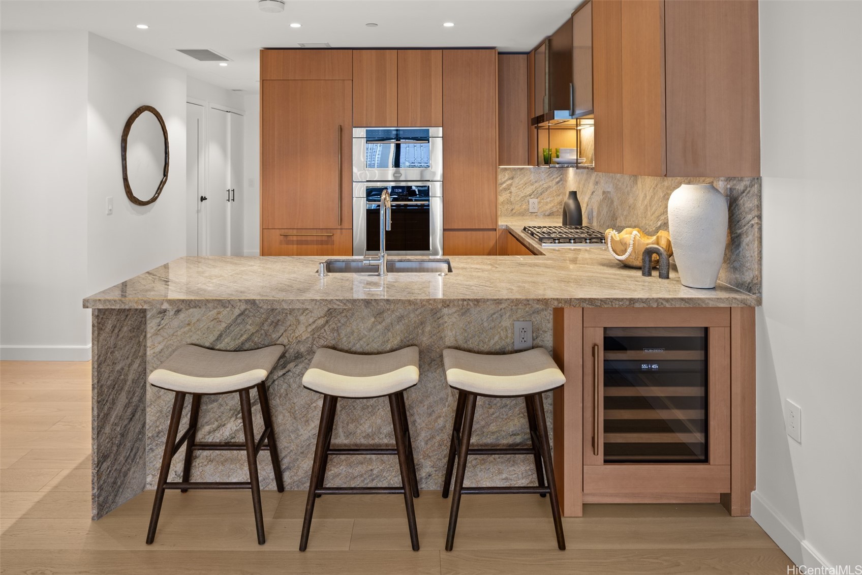 1100 Ala Moana Boulevard 807