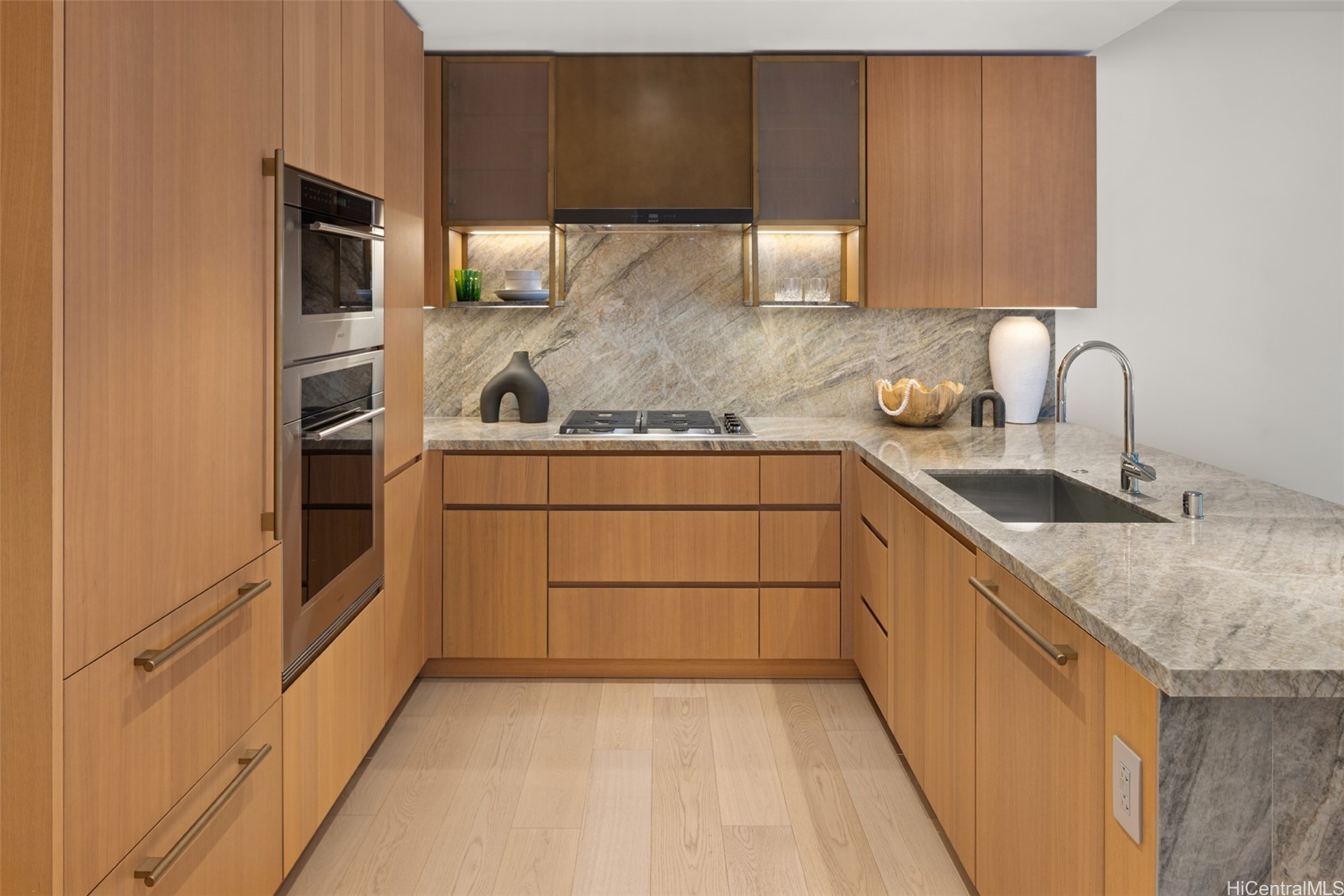 1100 Ala Moana Boulevard 807