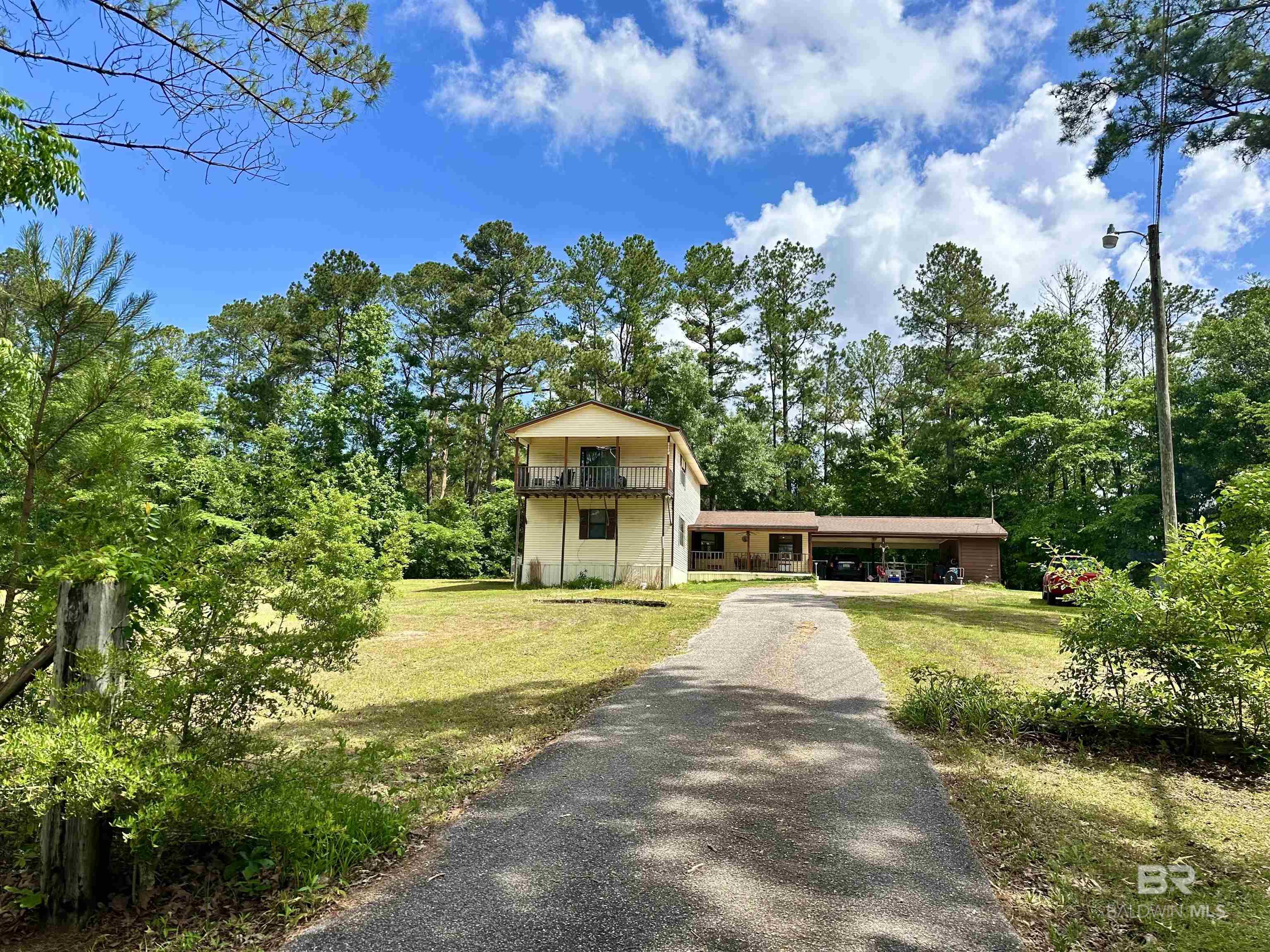 2300 Wolf Log Road