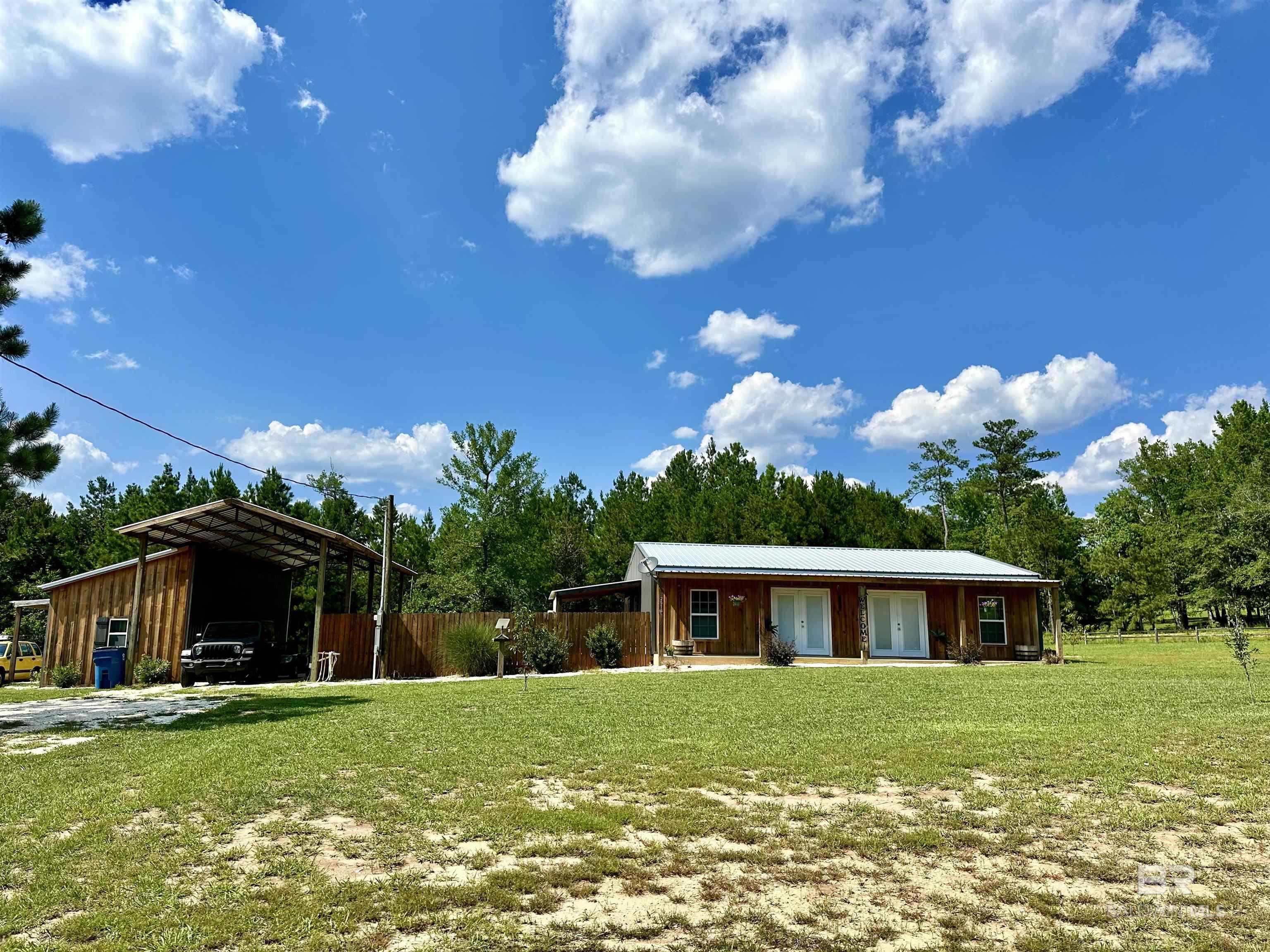 2516 Wolf Log Road