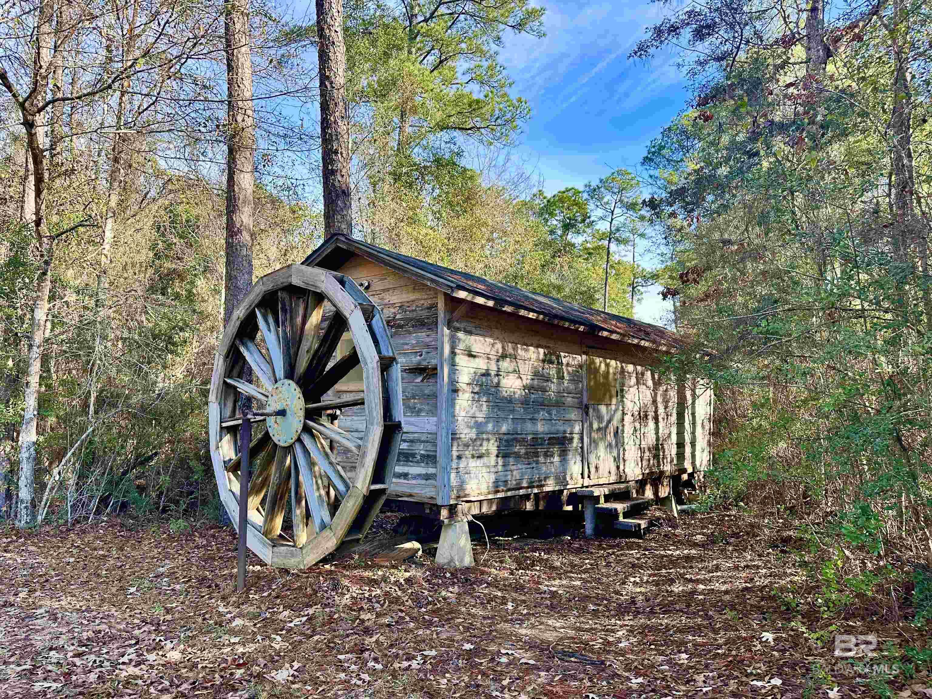 3881 Old Atmore Road