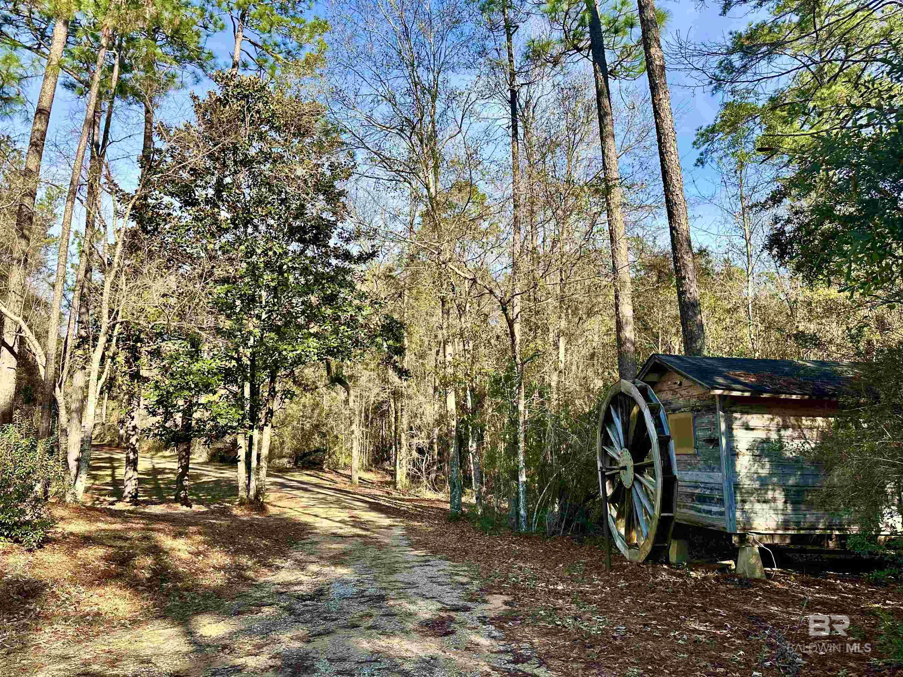 3881 Old Atmore Road