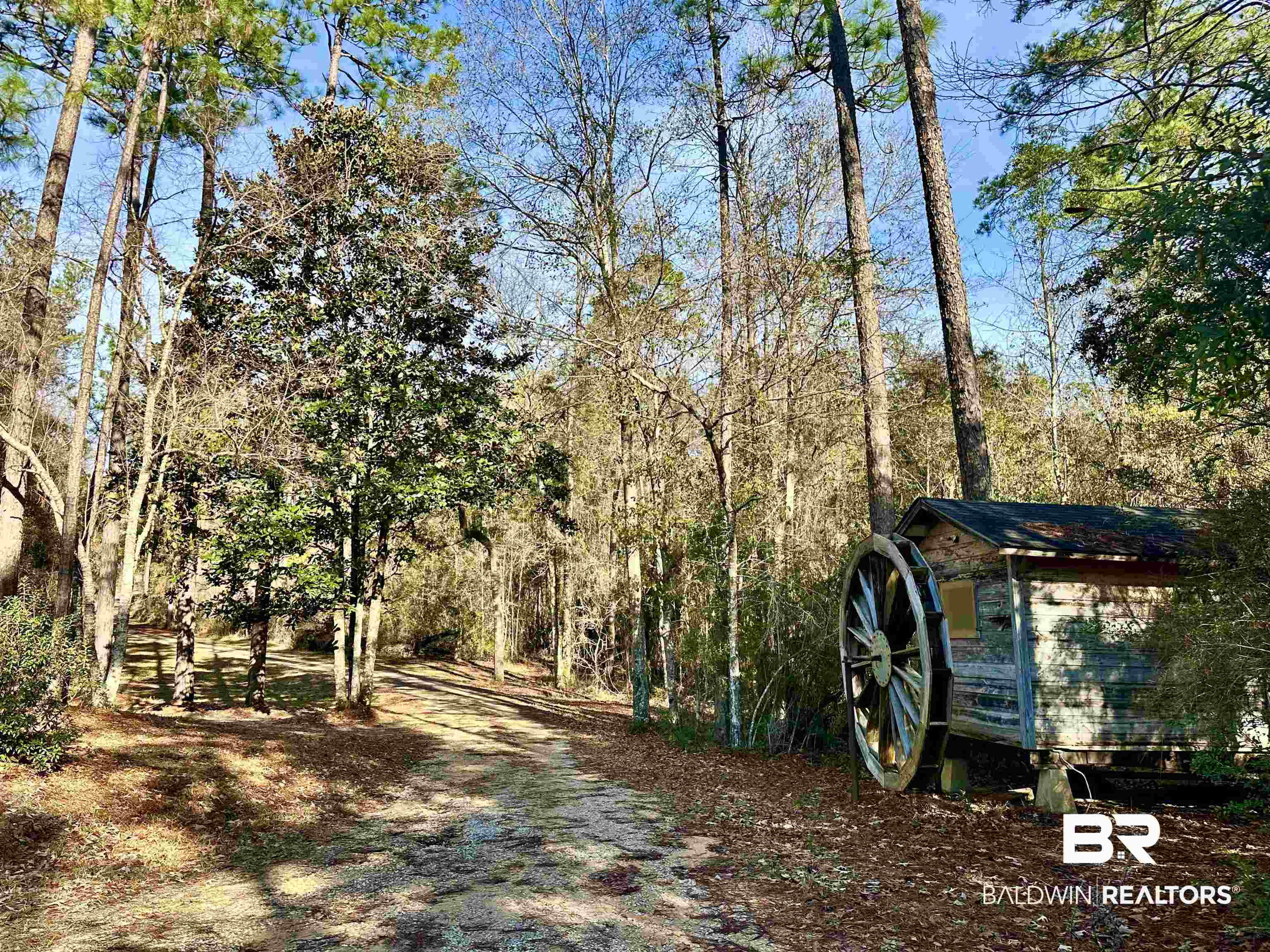 3881 Old Atmore Road