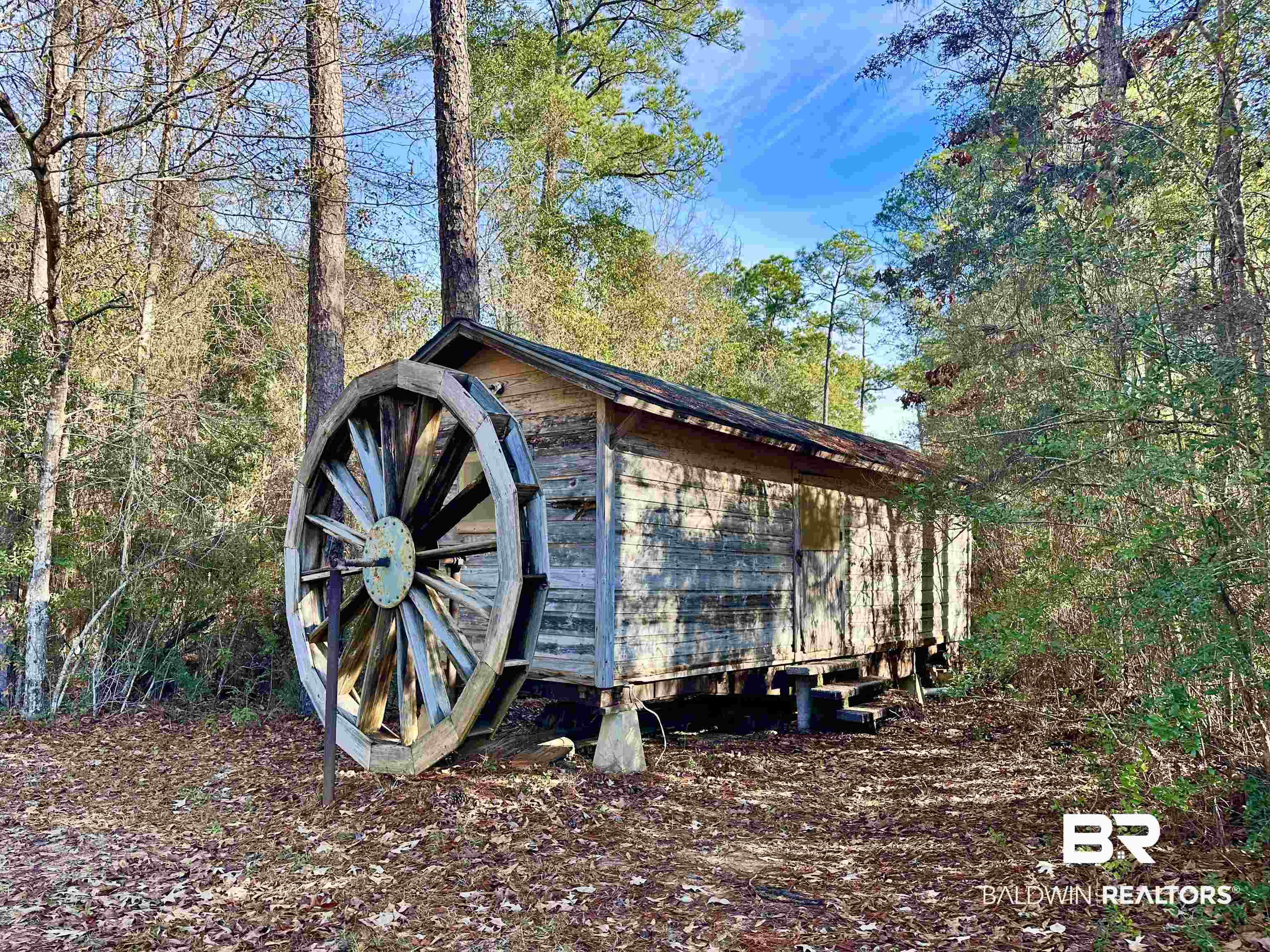 3881 Old Atmore Road