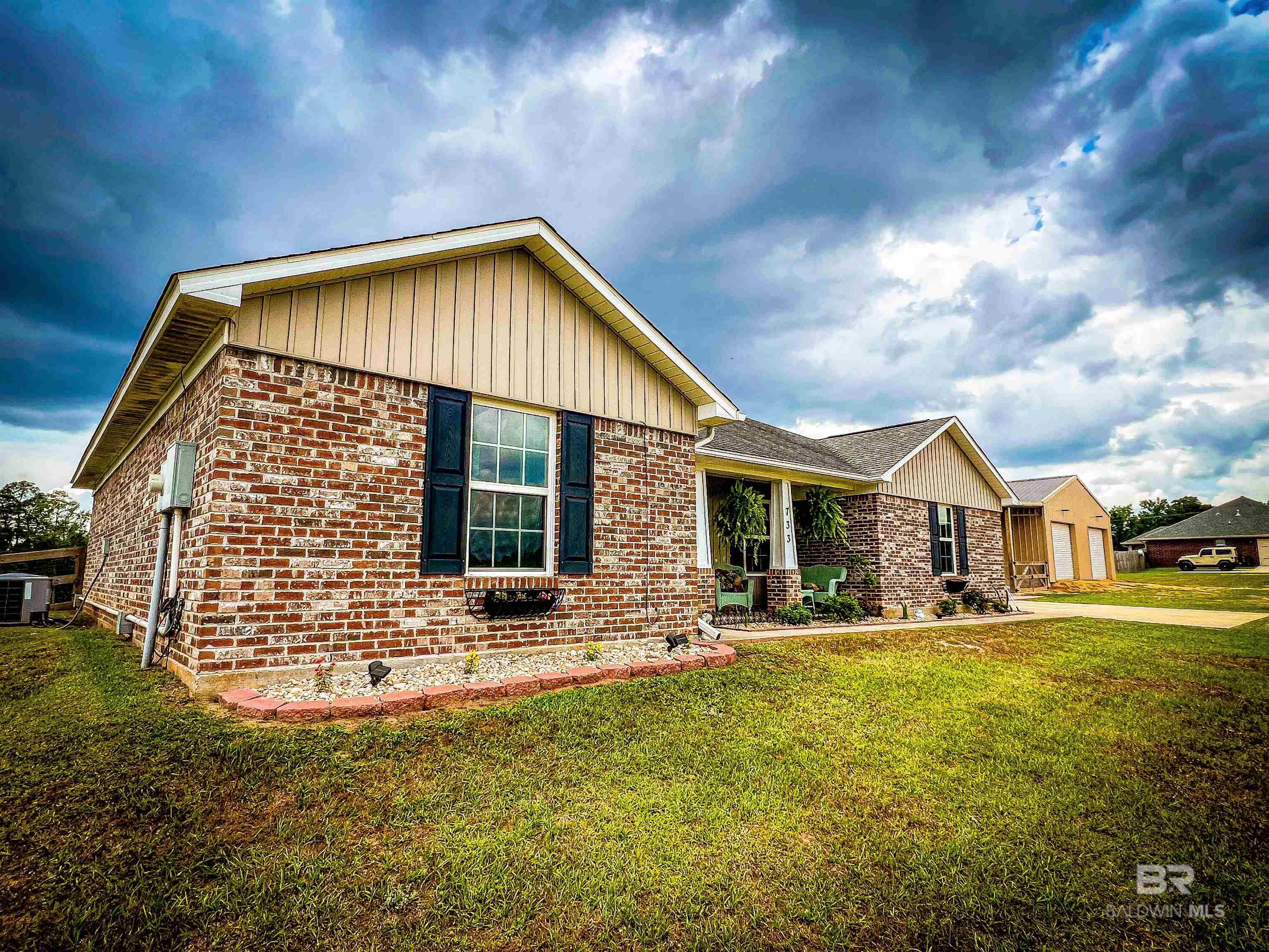 733 Jernigan Road