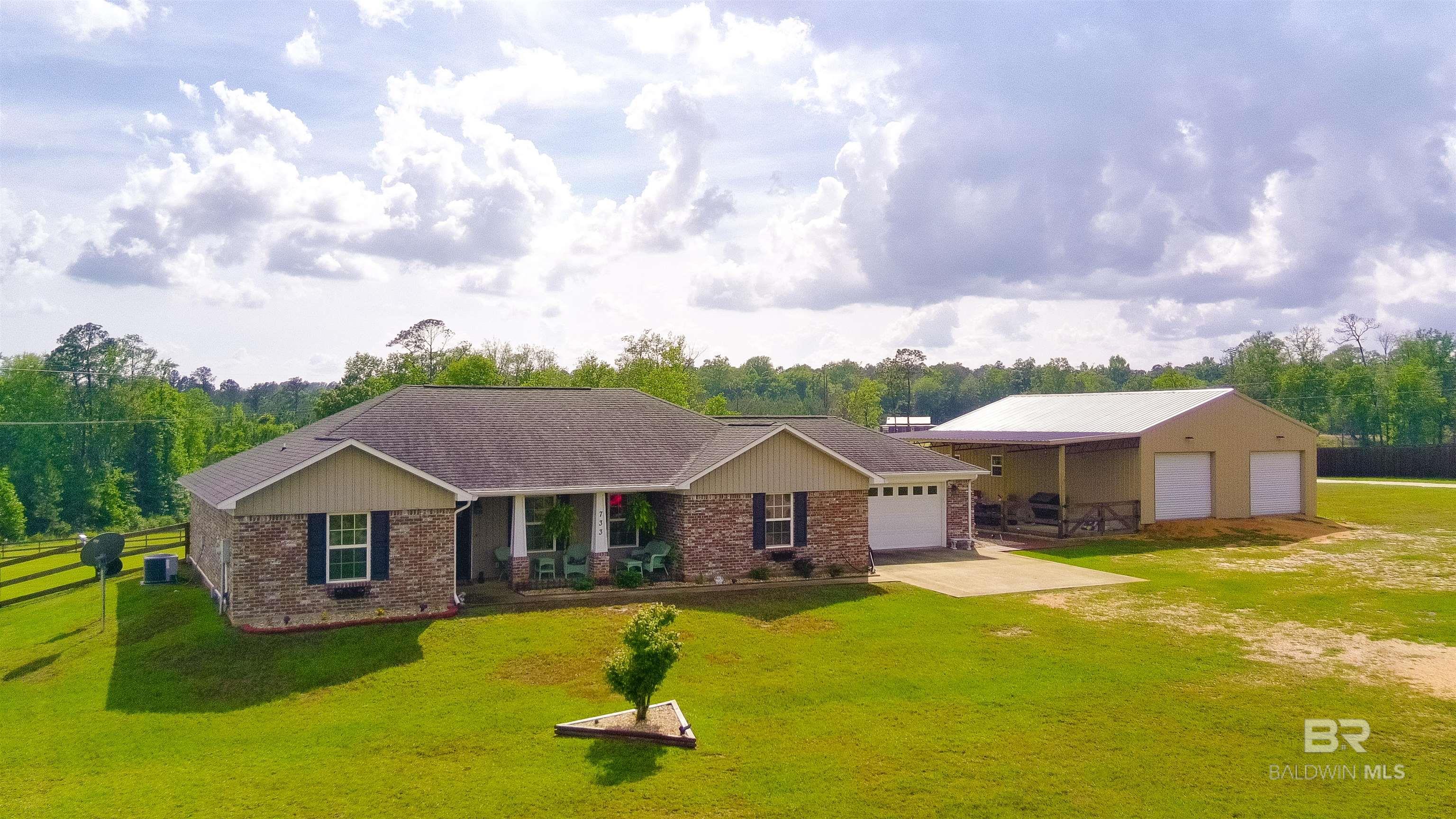 733 Jernigan Road