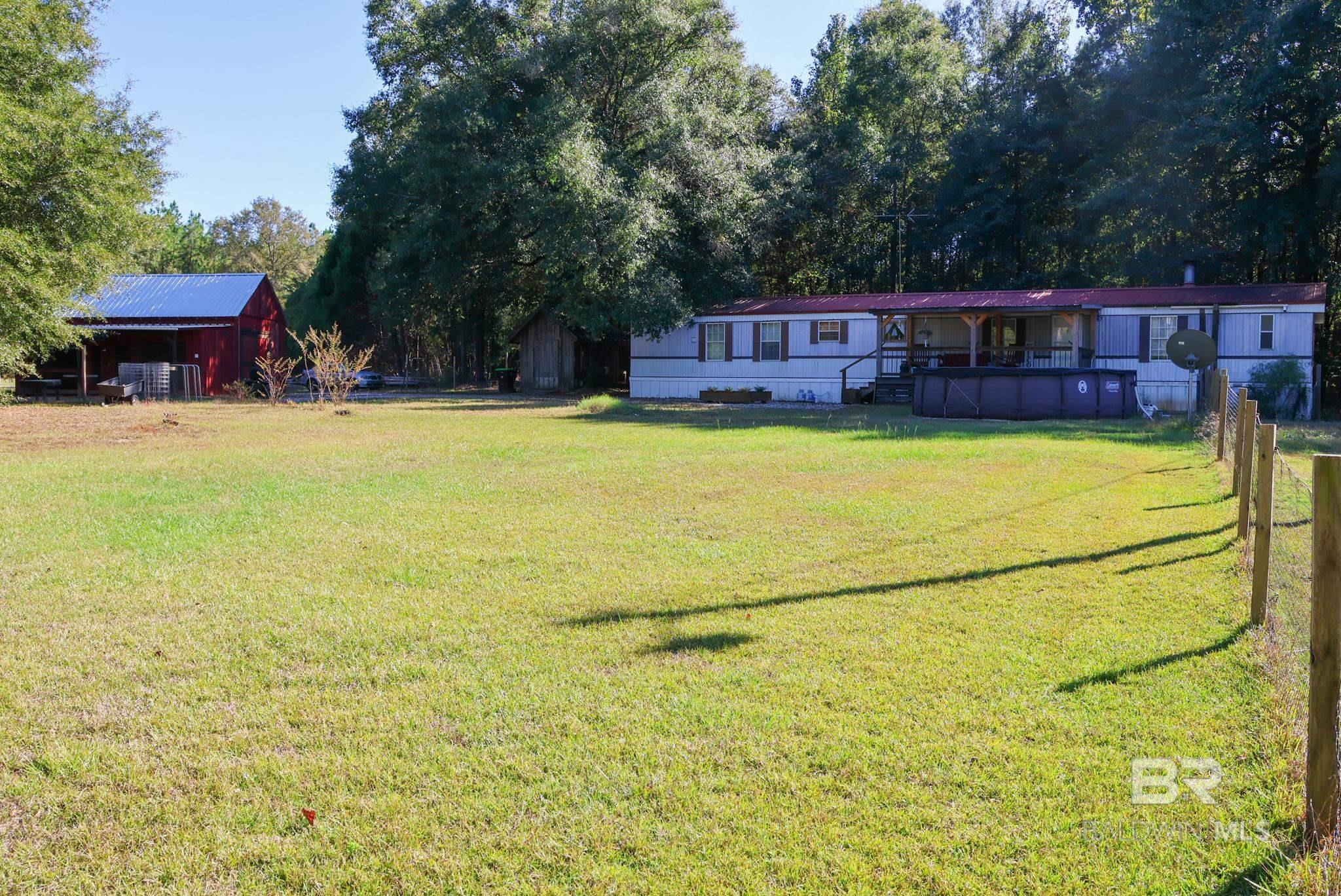 588 A D Clark Road
