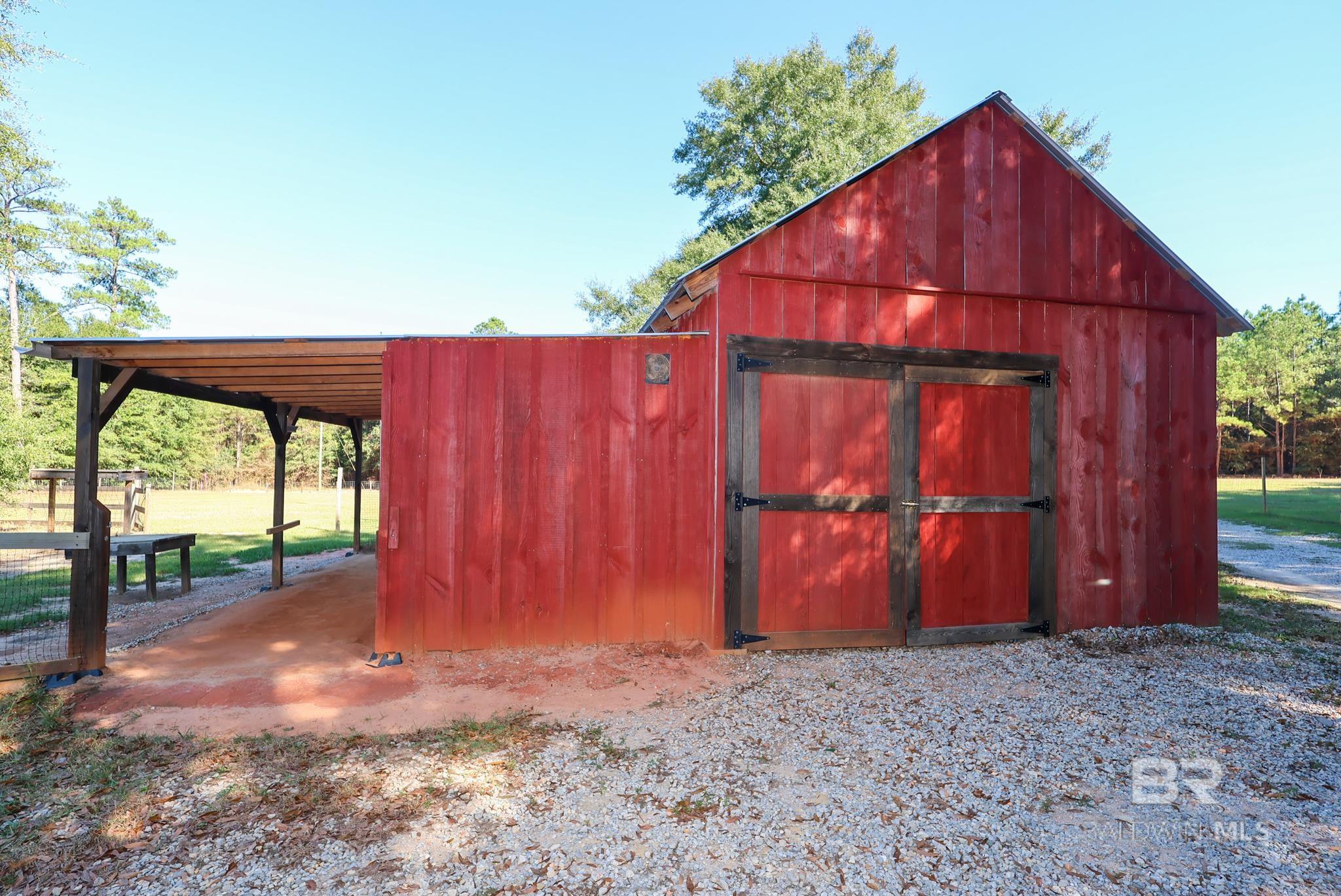 588 A D Clark Road