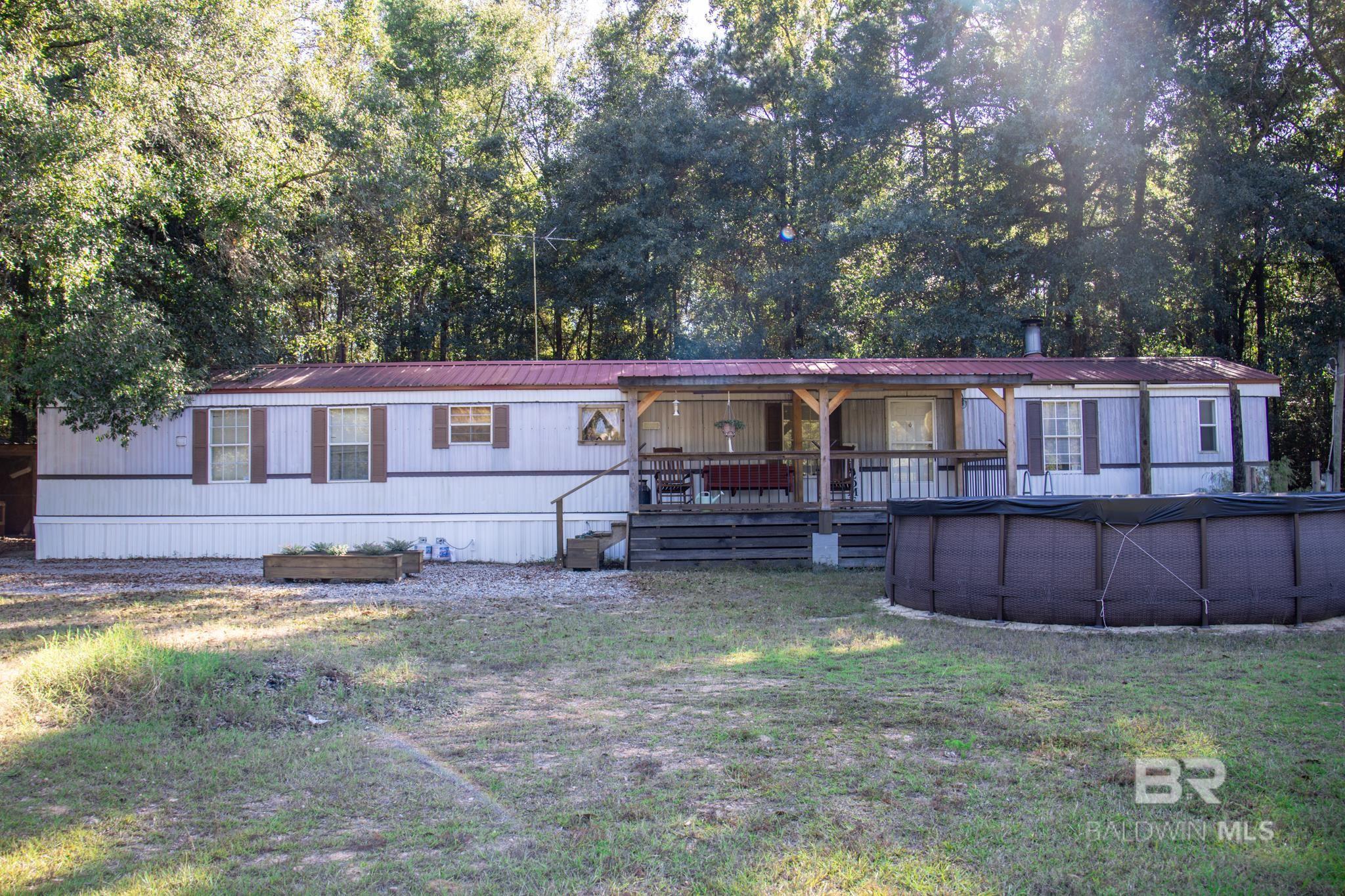 588 A D Clark Road