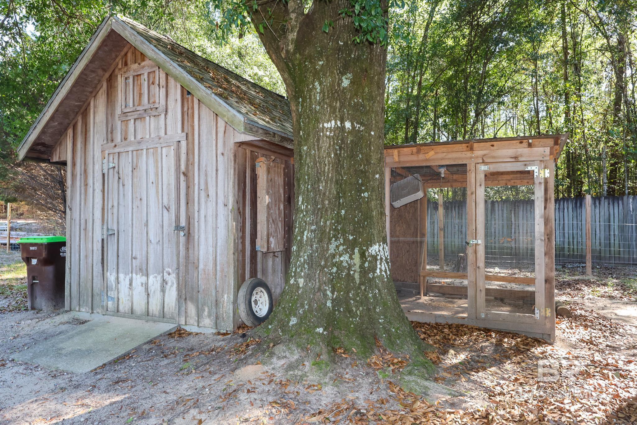 588 A D Clark Road
