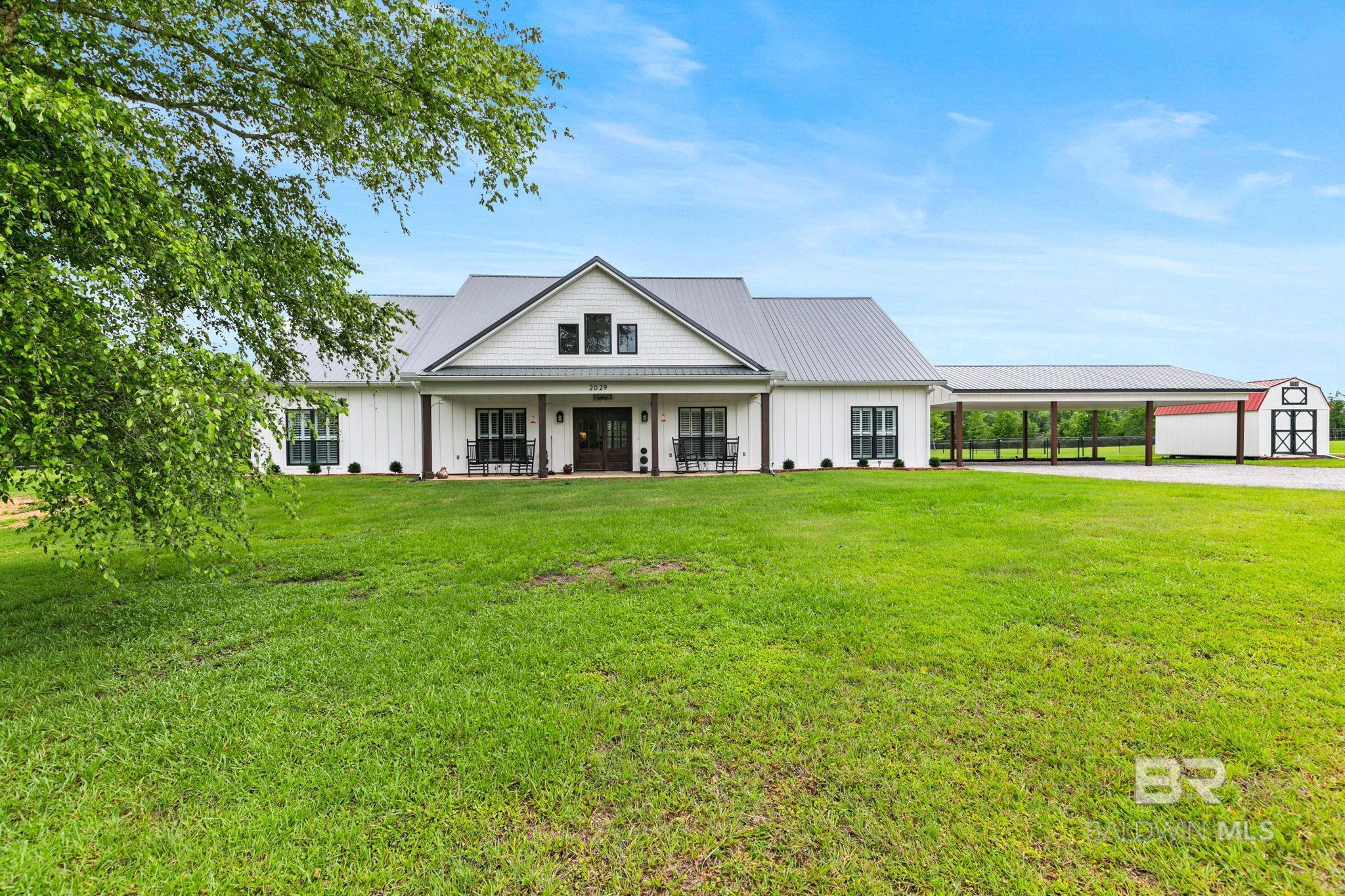 2029 George Lee Road