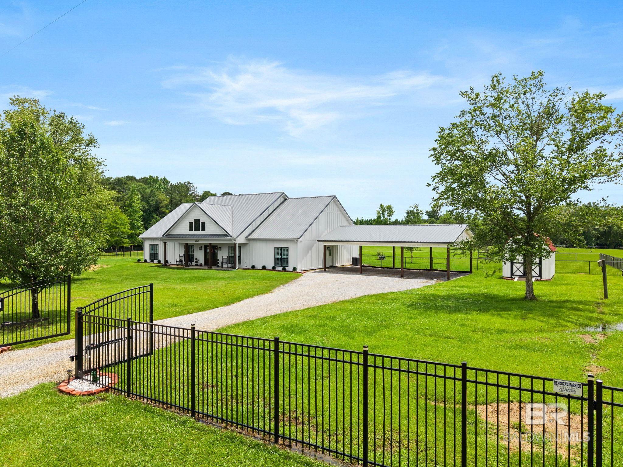2029 George Lee Road