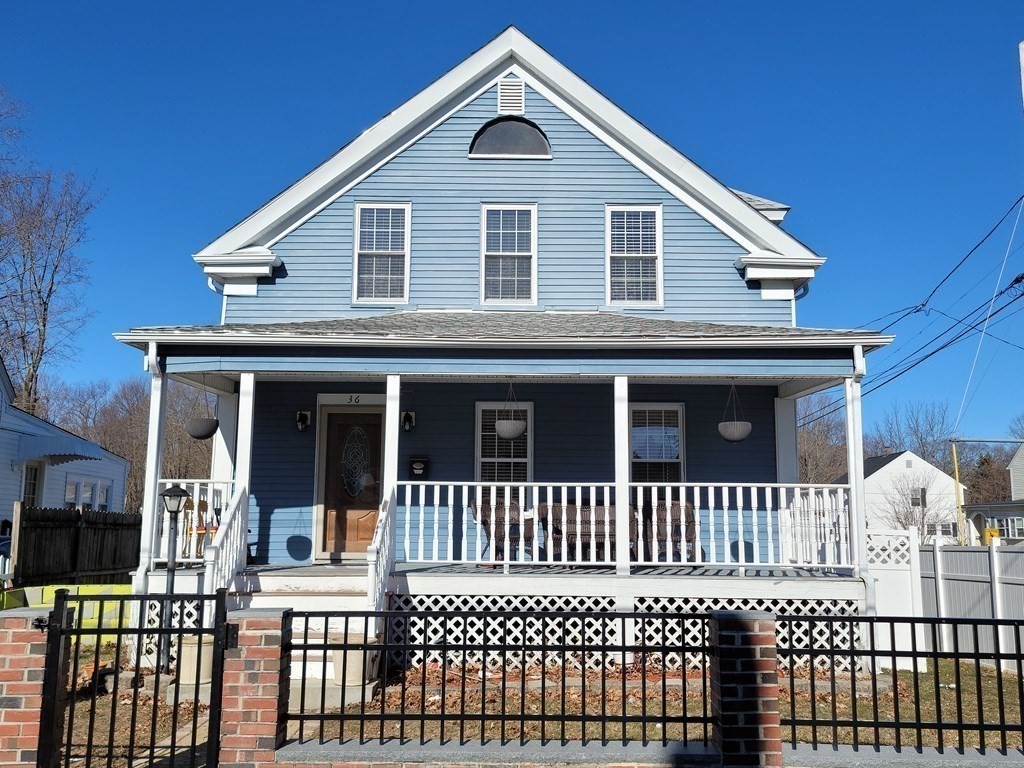 36 Mount Pleasant Sq