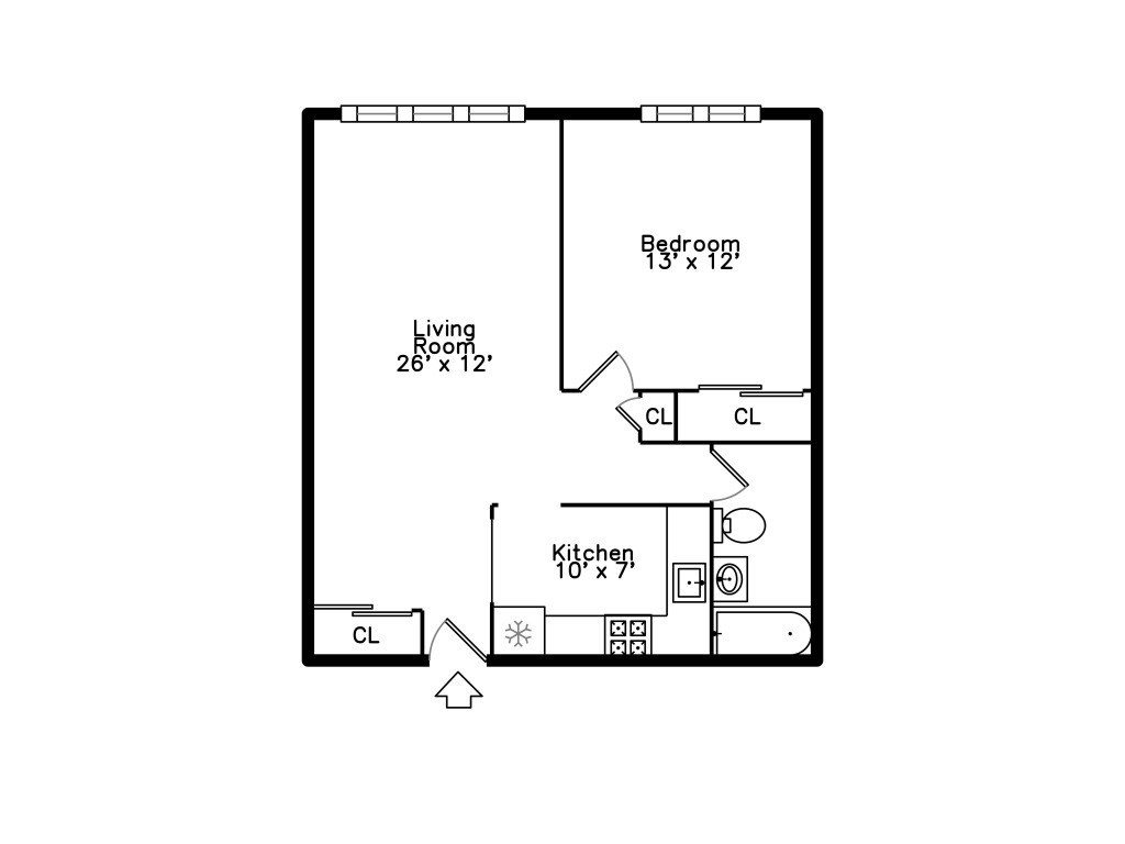 624 Hyde Park Ave # 4 Unit: C-4