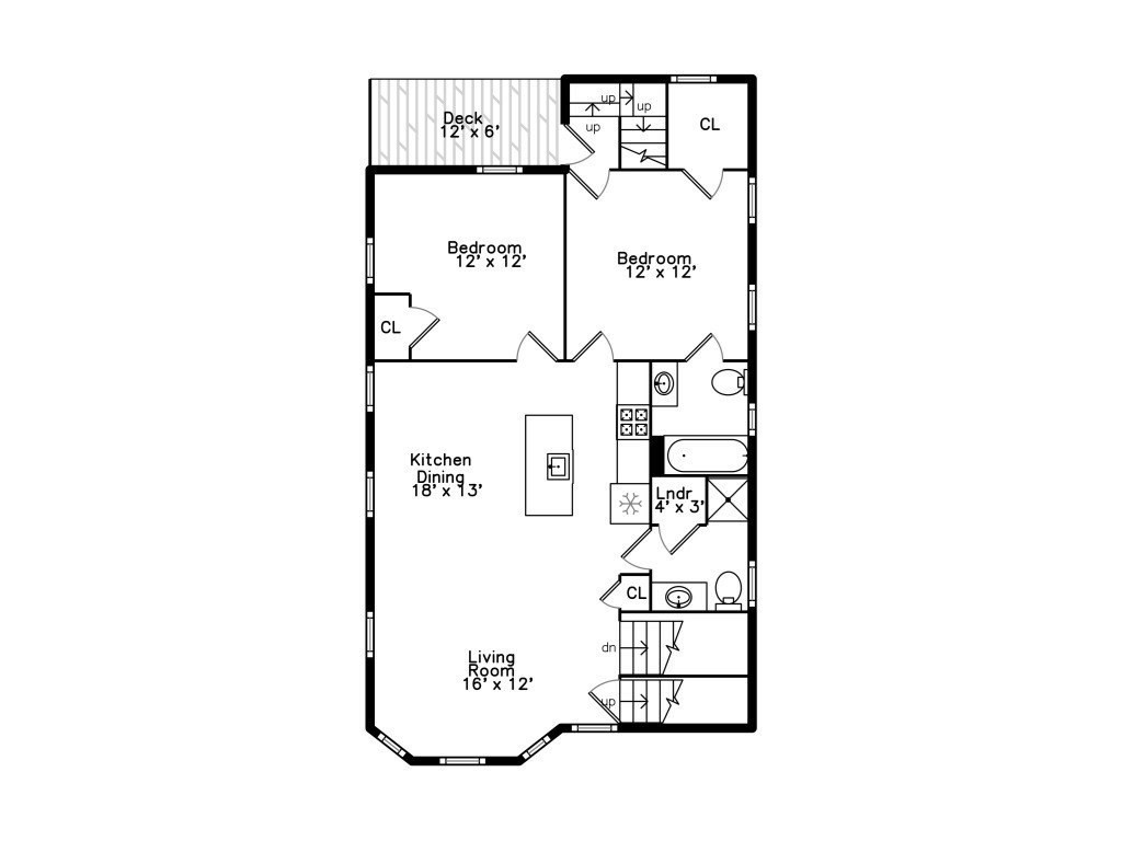 309 Wood Ave # 3